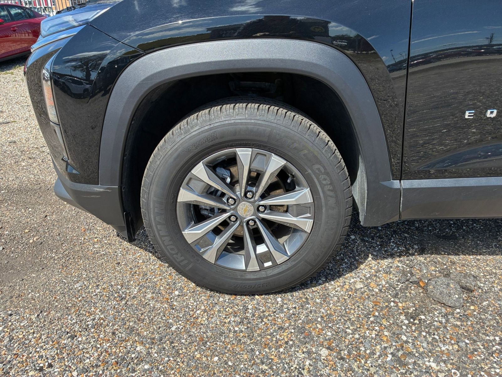 Thumbnail: 2025 Chevrolet Equinox - 31