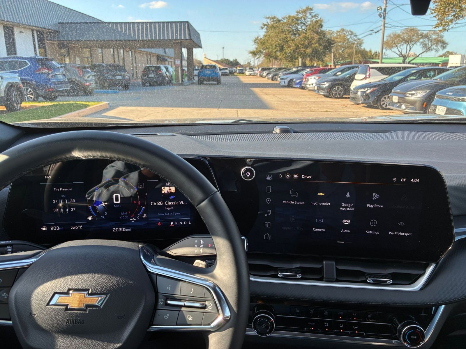 Thumbnail: 2025 Chevrolet Equinox - 17