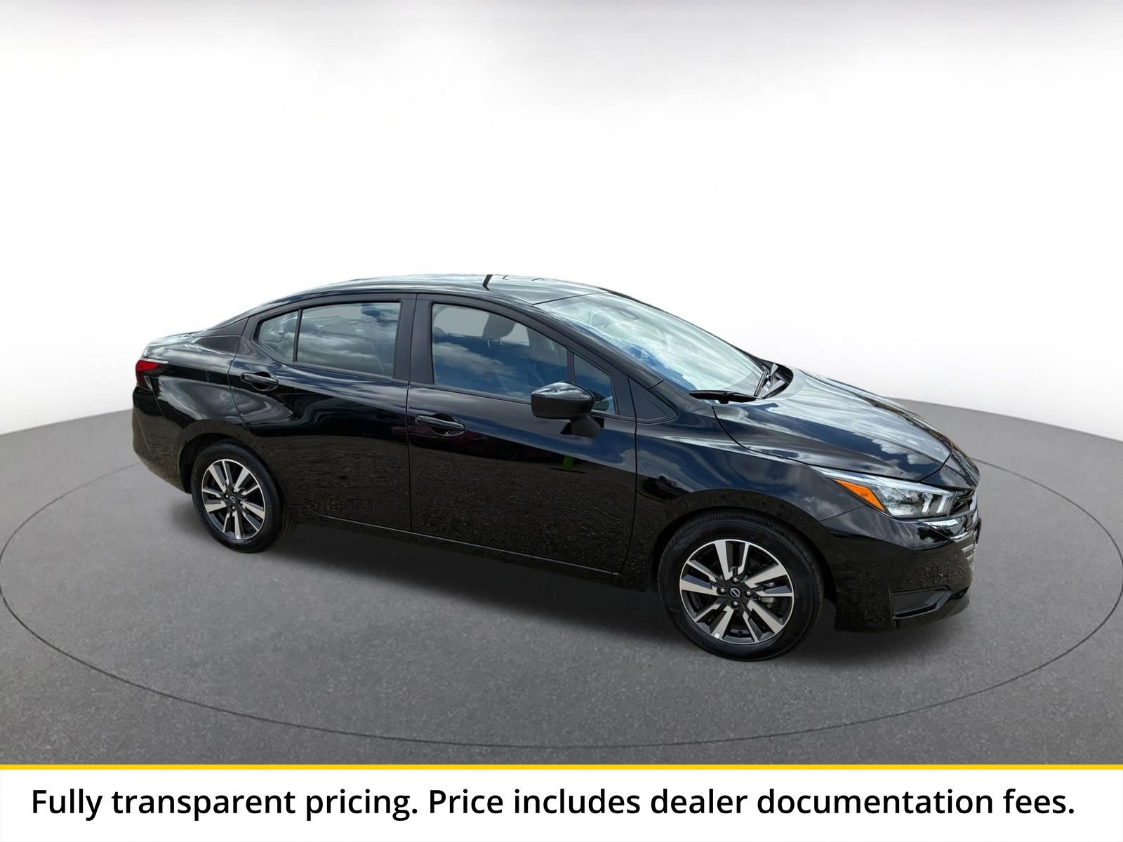 Thumbnail: 2025 Nissan Versa - 1