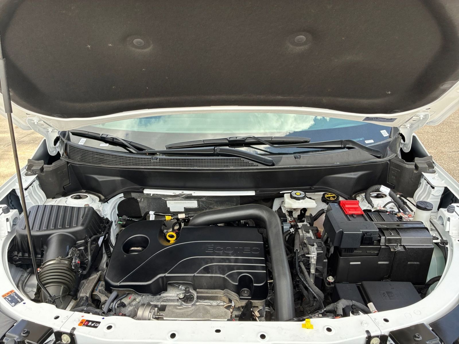 Thumbnail: 2025 Chevrolet Equinox - 32