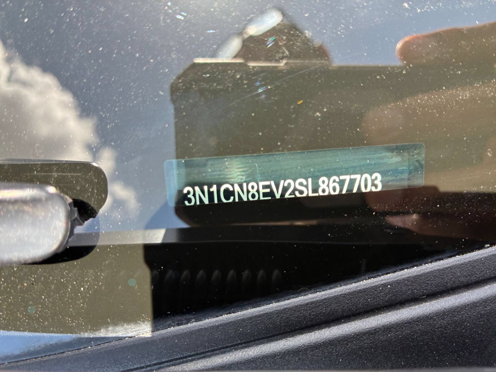 Thumbnail: 2025 Nissan Versa - 22