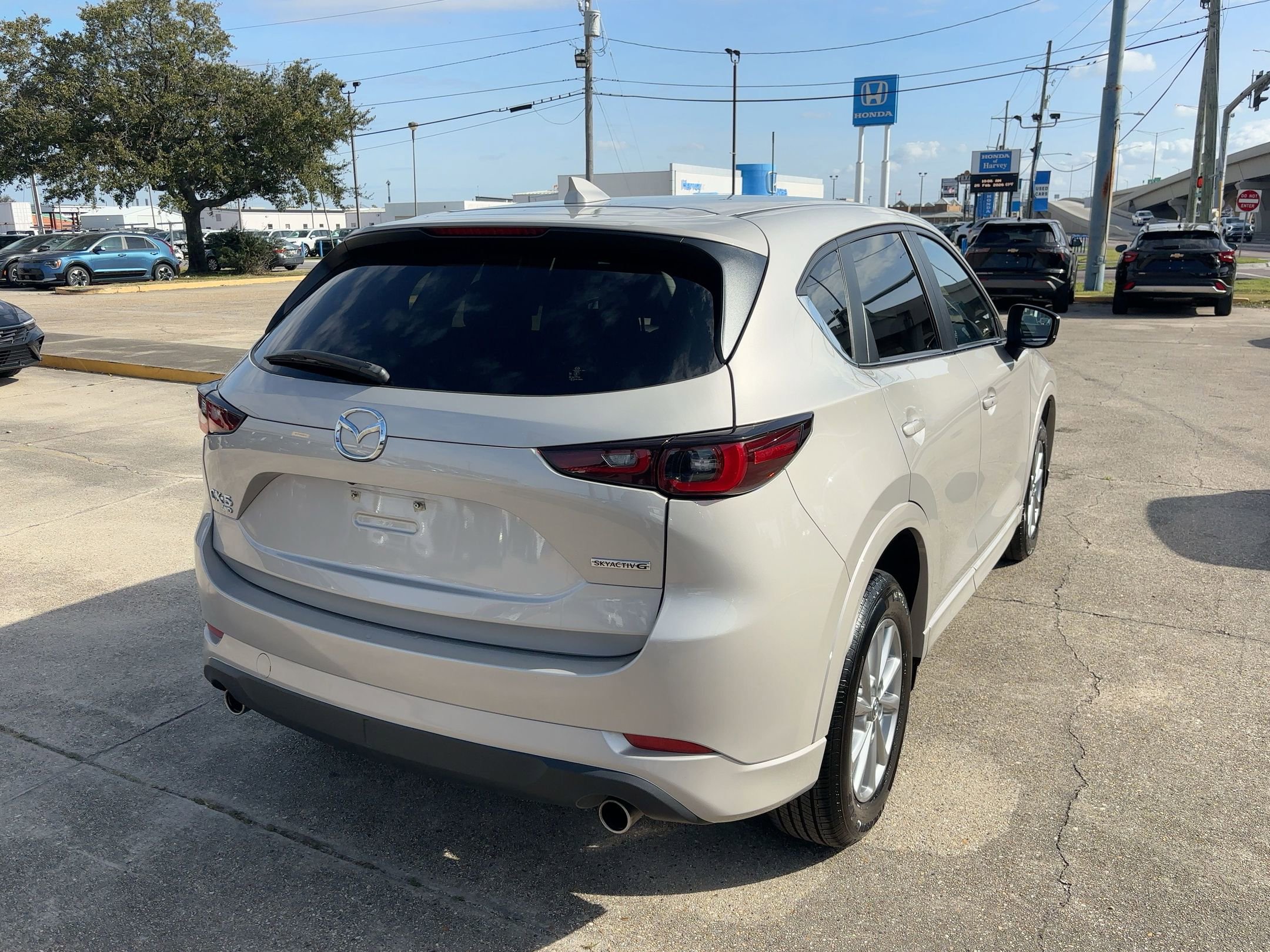 Thumbnail: 2025 Mazda CX-5 - 8