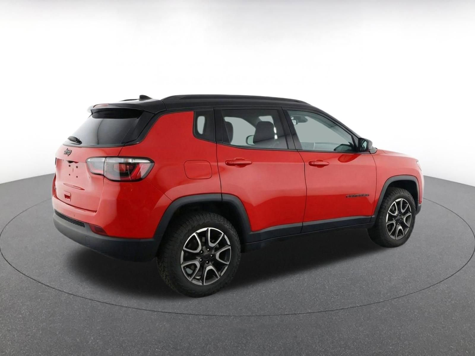 Thumbnail: 2025 Jeep Compass - 7