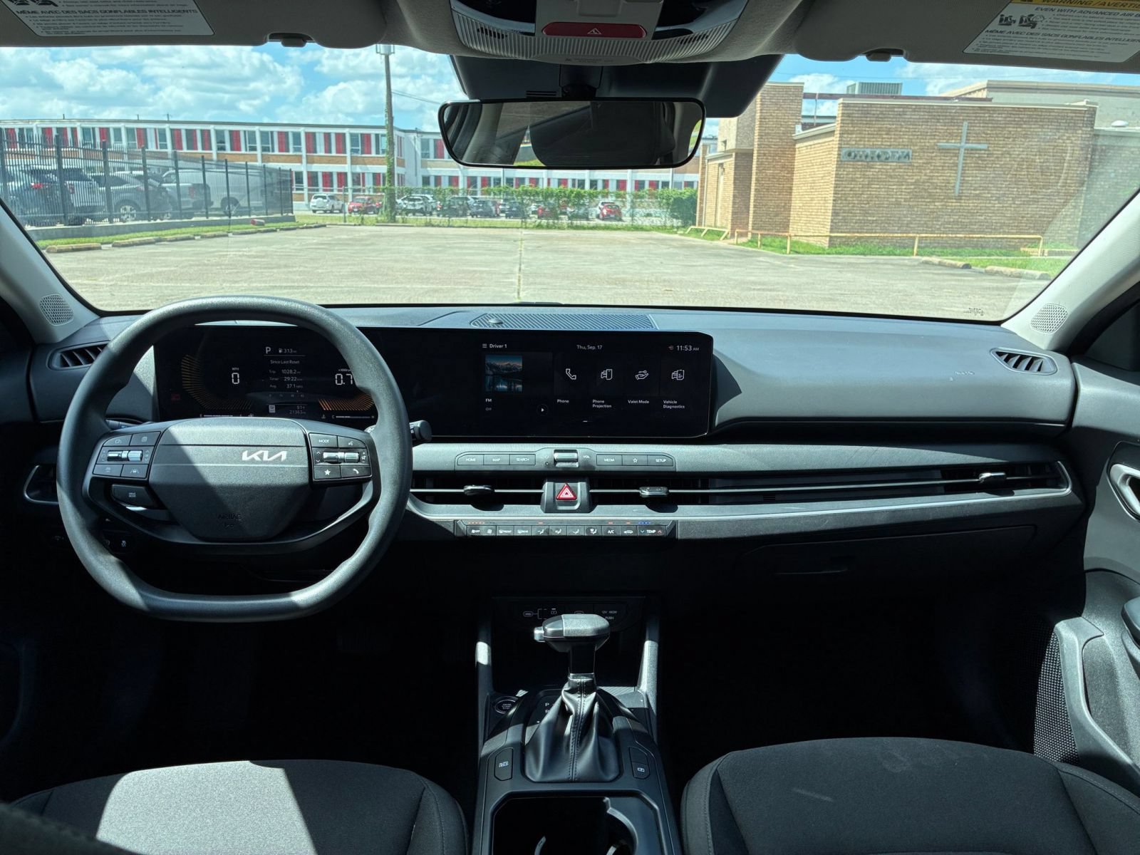 Thumbnail: 2026 Kia K4 - 31