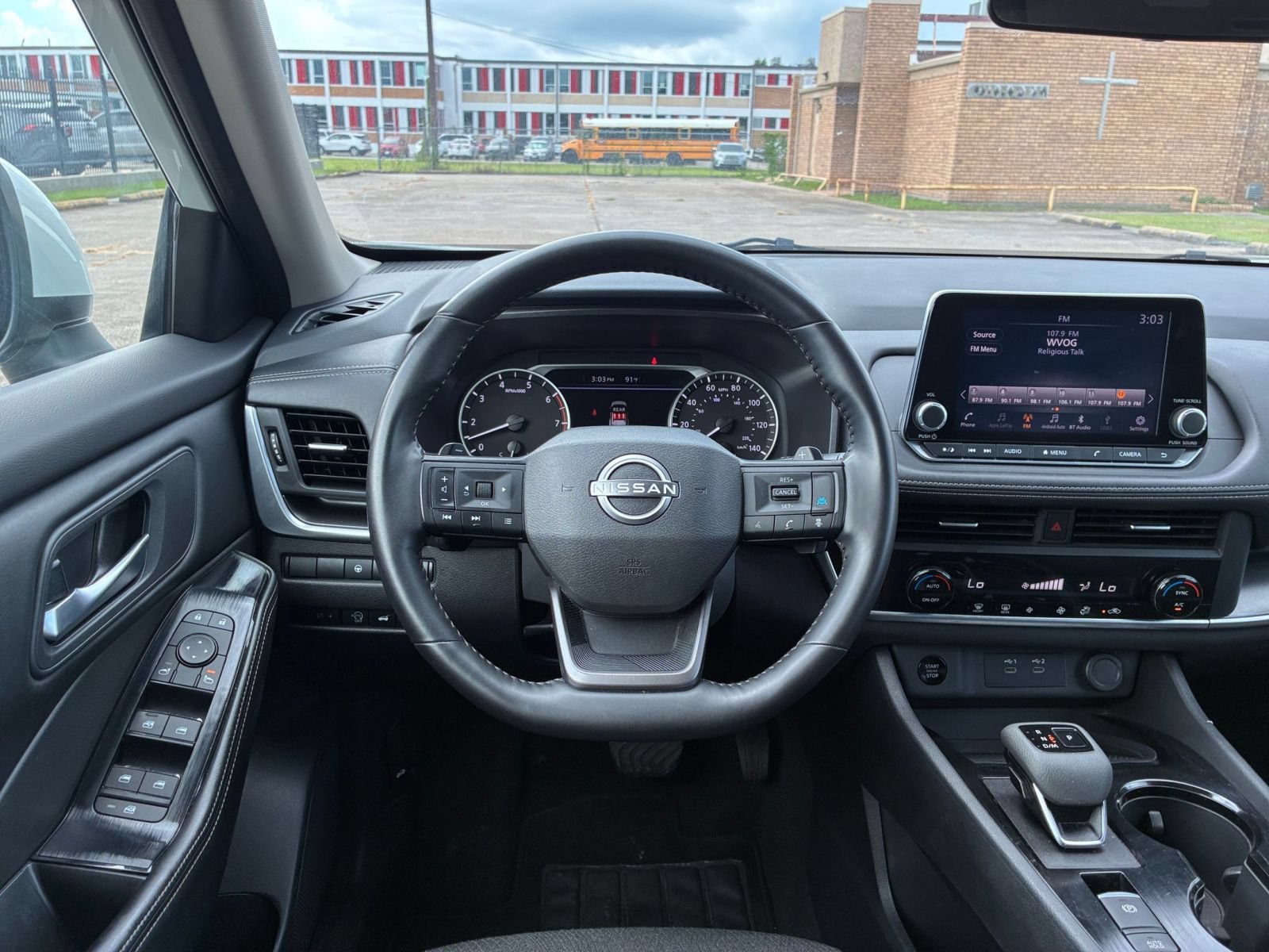 Thumbnail: 2025 Nissan Rogue - 35