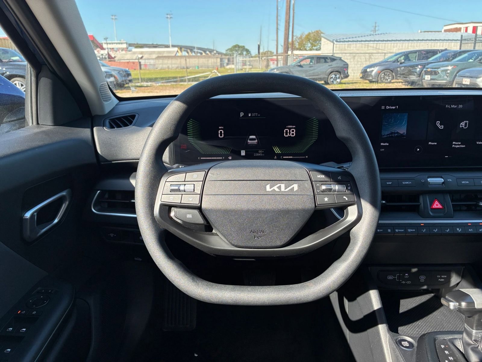 Thumbnail: 2025 Kia K4 - 32