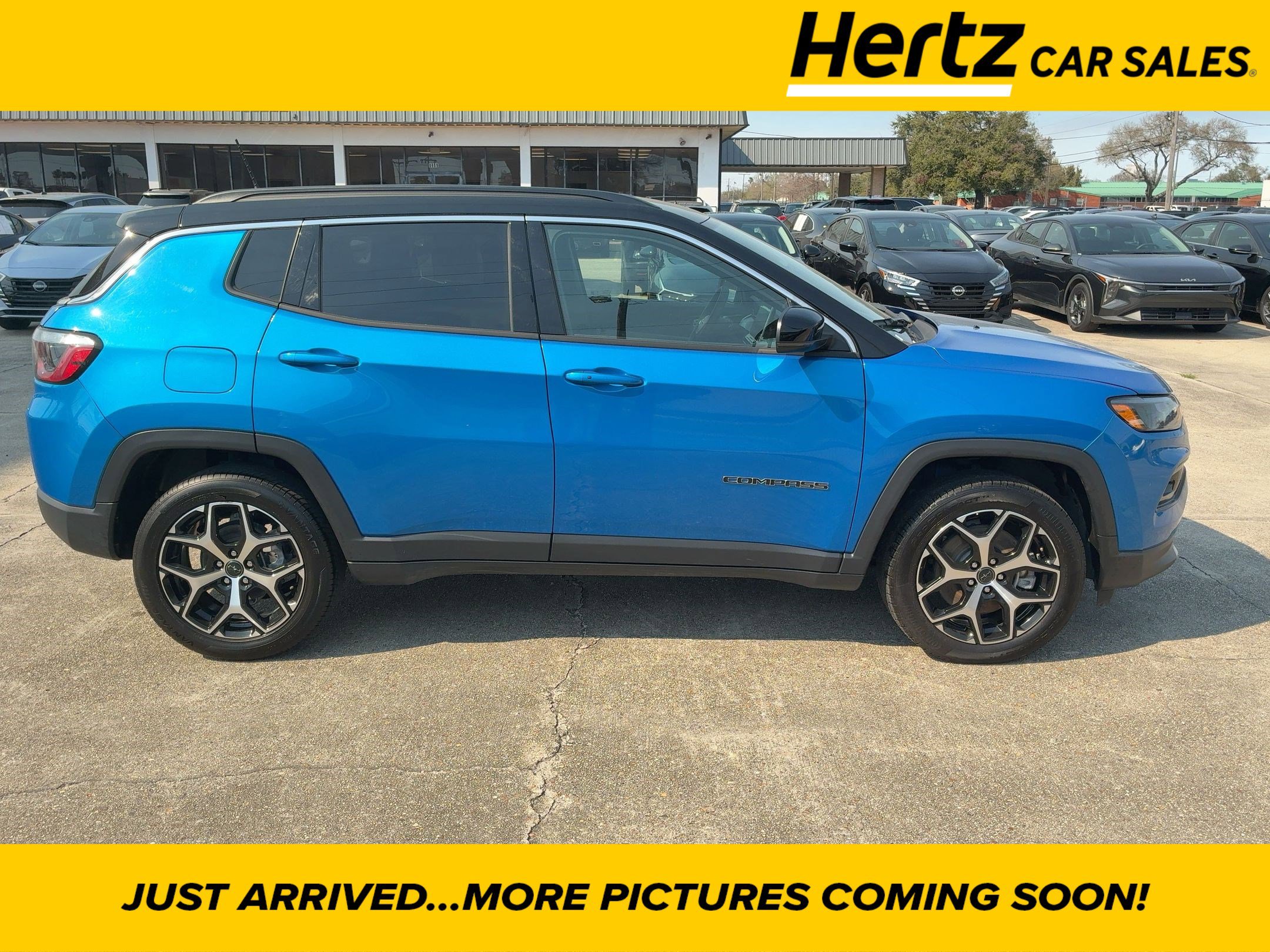 Thumbnail: 2025 Jeep Compass - 1