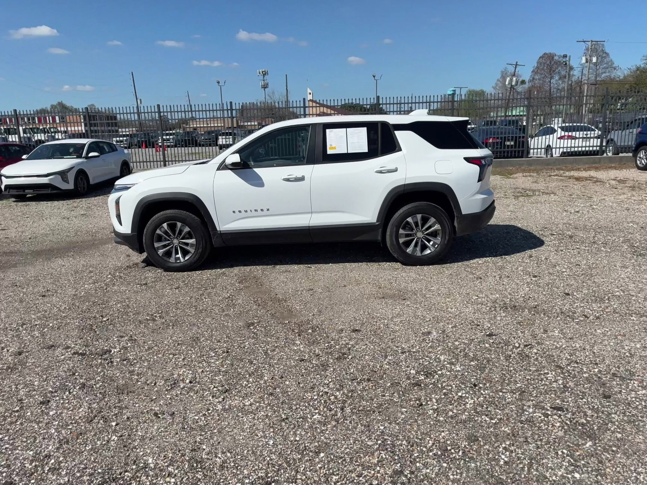 Thumbnail: 2025 Chevrolet Equinox - 10