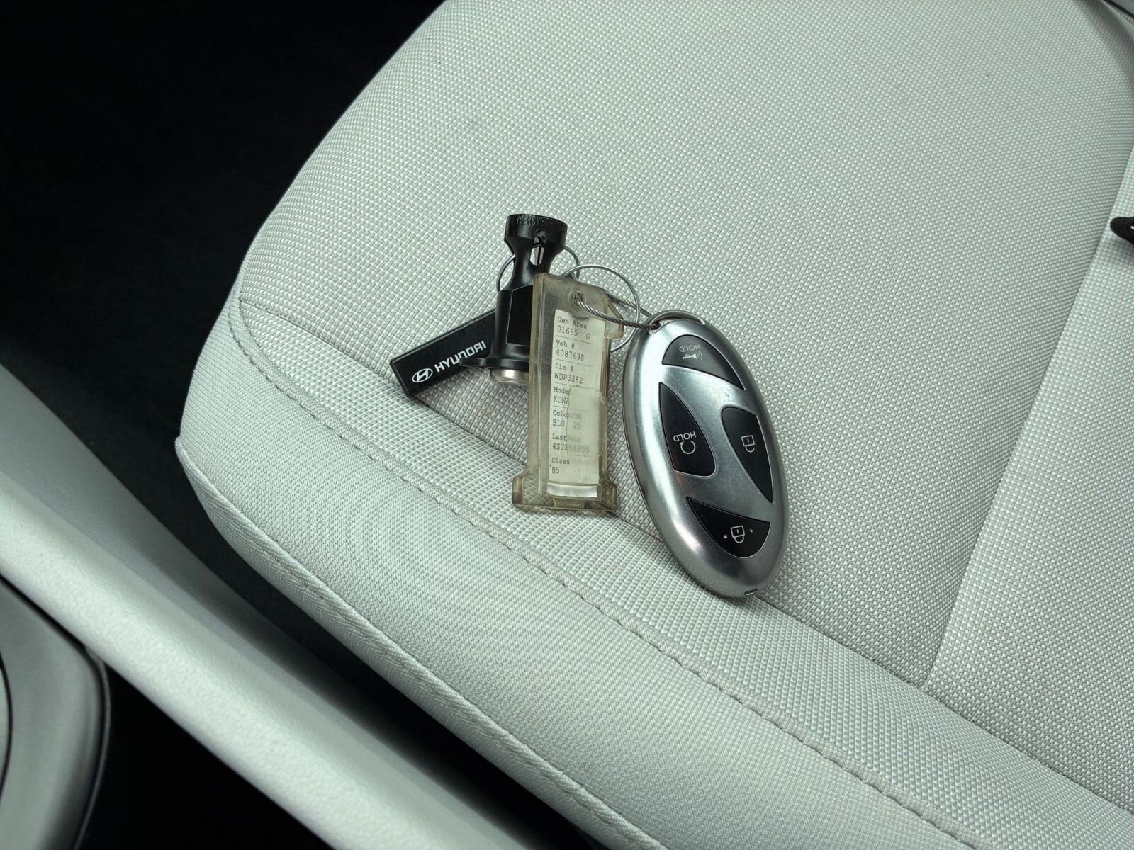 Thumbnail: 2025 Hyundai Kona - 25