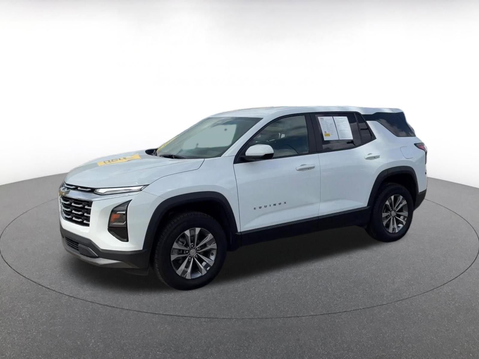 Thumbnail: 2025 Chevrolet Equinox - 8