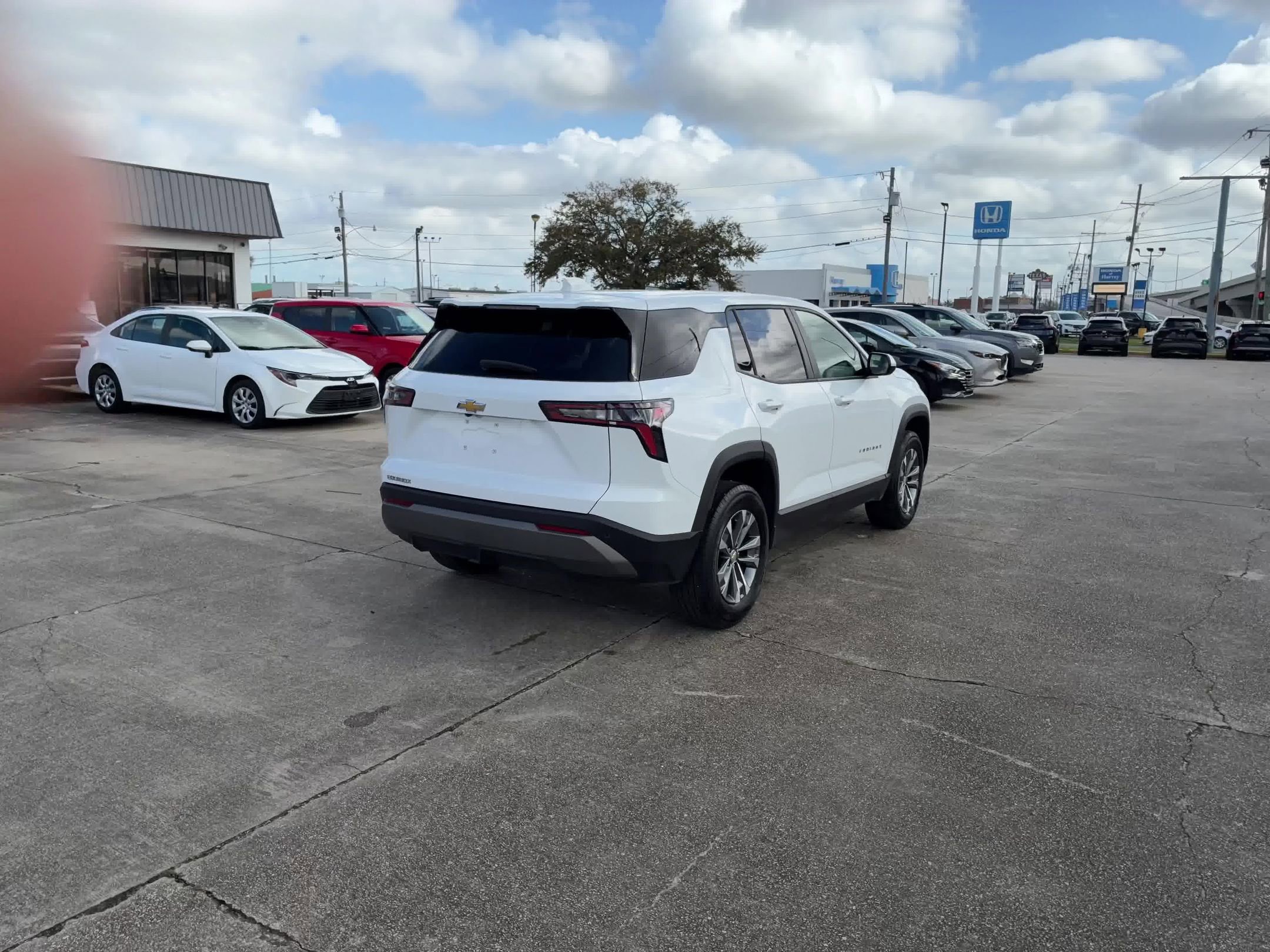 Thumbnail: 2025 Chevrolet Equinox - 2