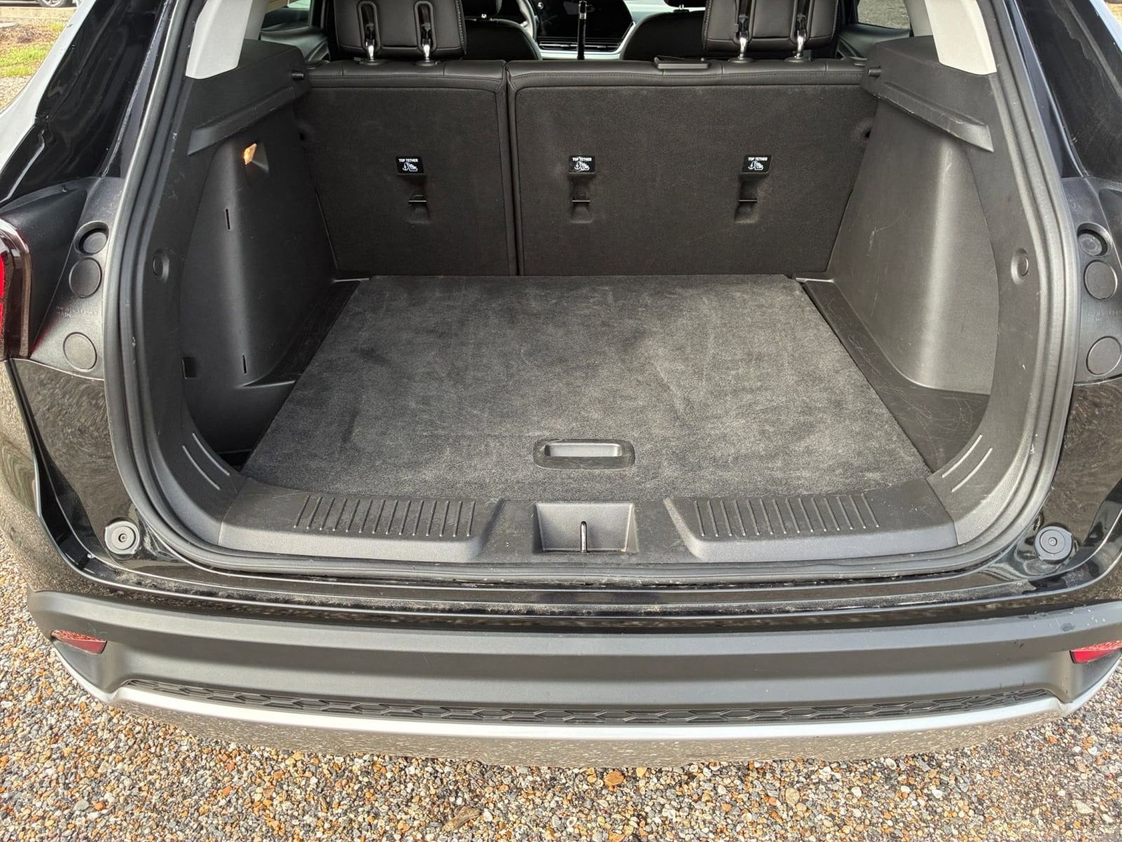 Thumbnail: 2025 Chevrolet Trax - 34