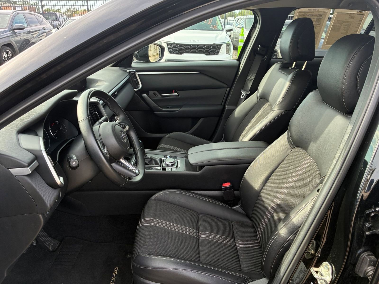 Thumbnail: 2025 Mazda CX-50 - 27