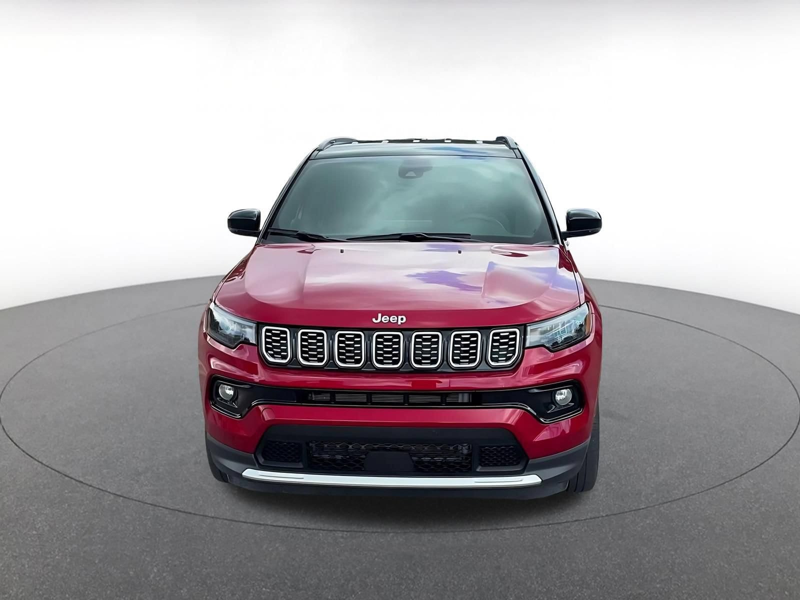 Thumbnail: 2025 Jeep Compass - 4