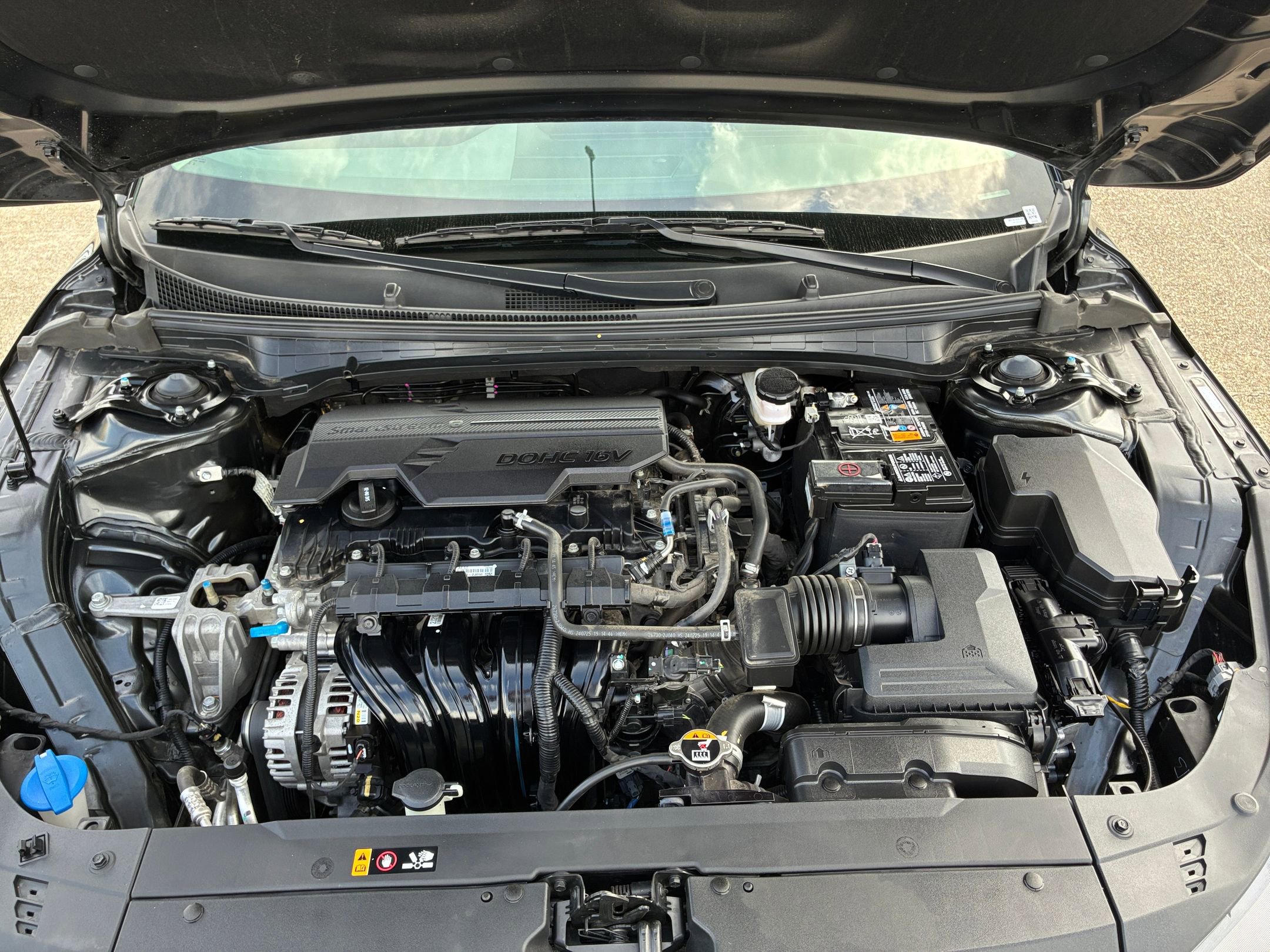 Thumbnail: 2025 Kia K4 - 25