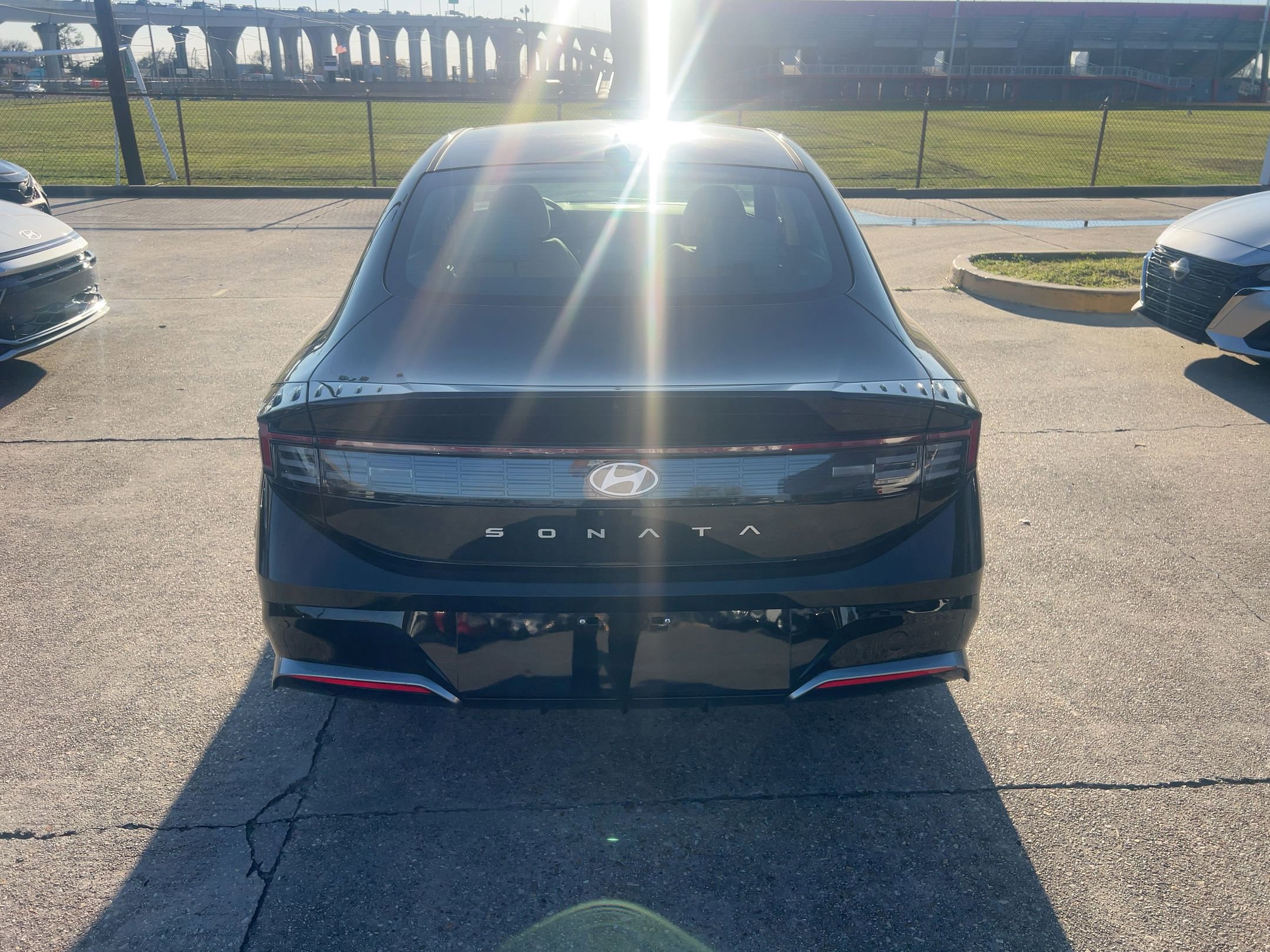 Thumbnail: 2025 Hyundai Sonata - 3