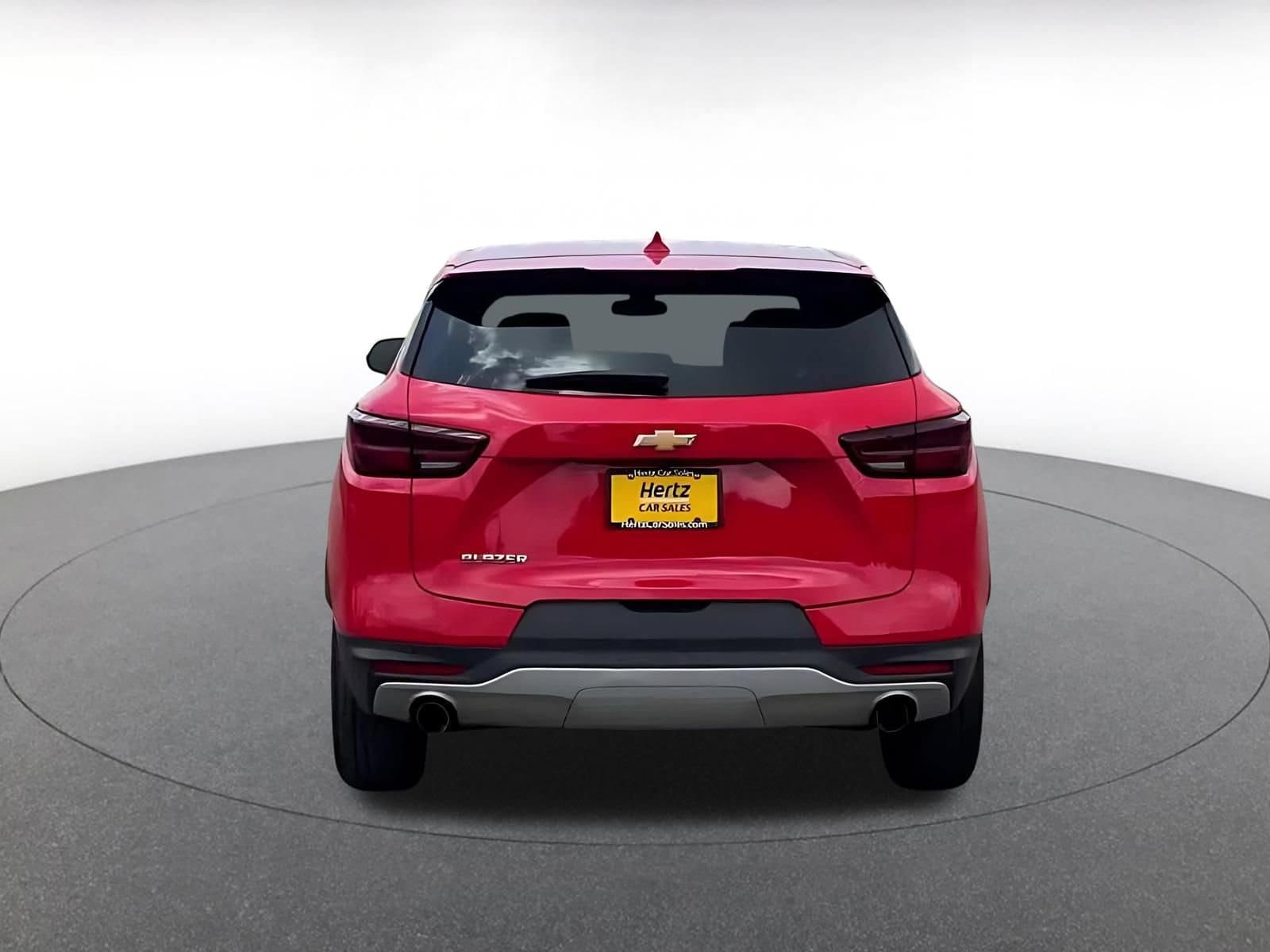 Thumbnail: 2026 Chevrolet Blazer - 12