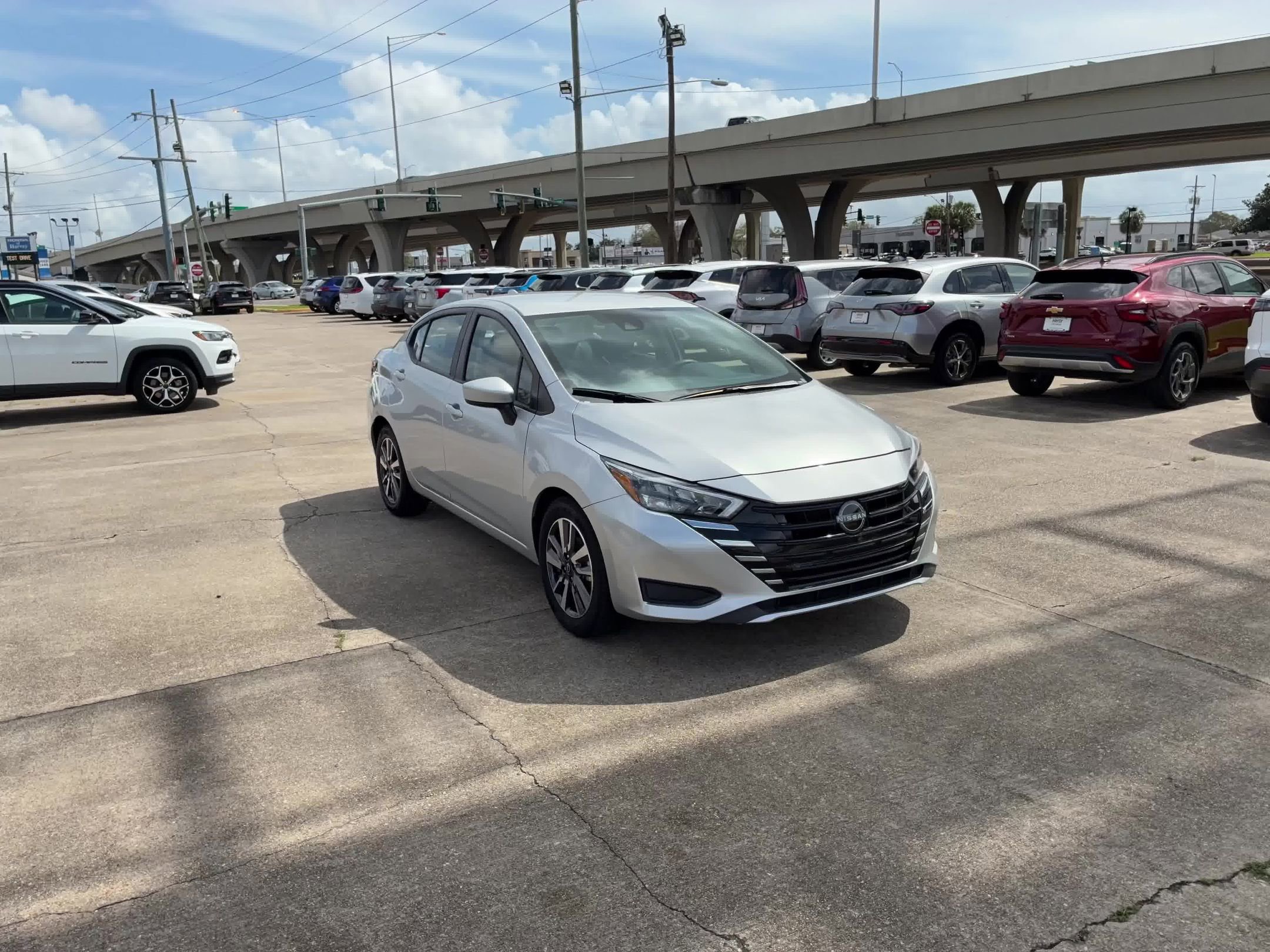 Thumbnail: 2025 Nissan Versa - 5