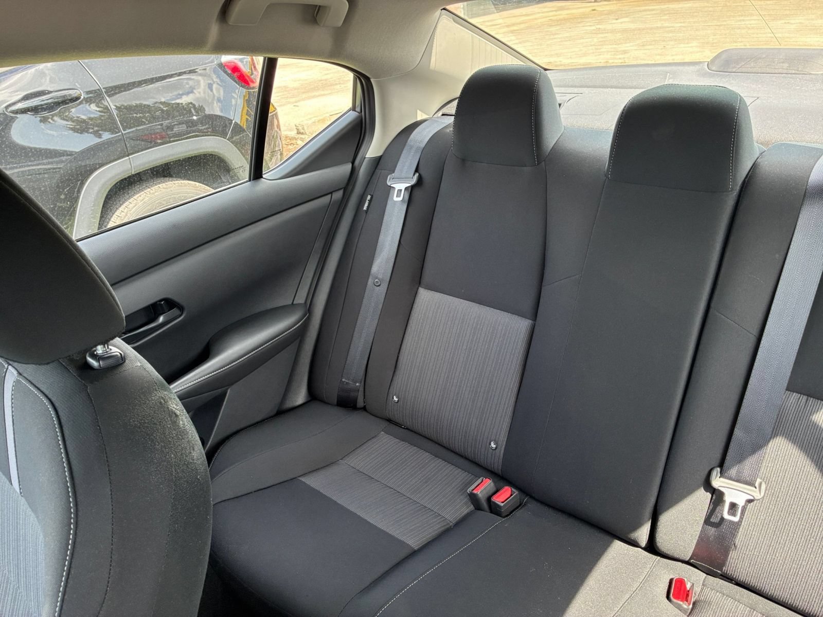 2025 Nissan Sentra SV - Photo 37