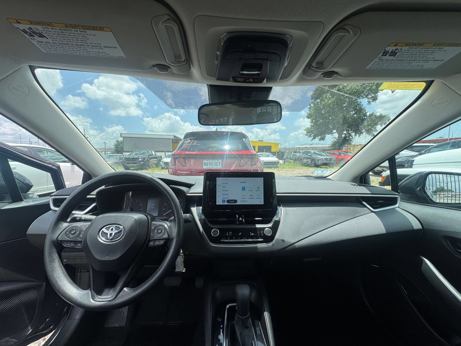 Thumbnail: 2025 Toyota Corolla - 32