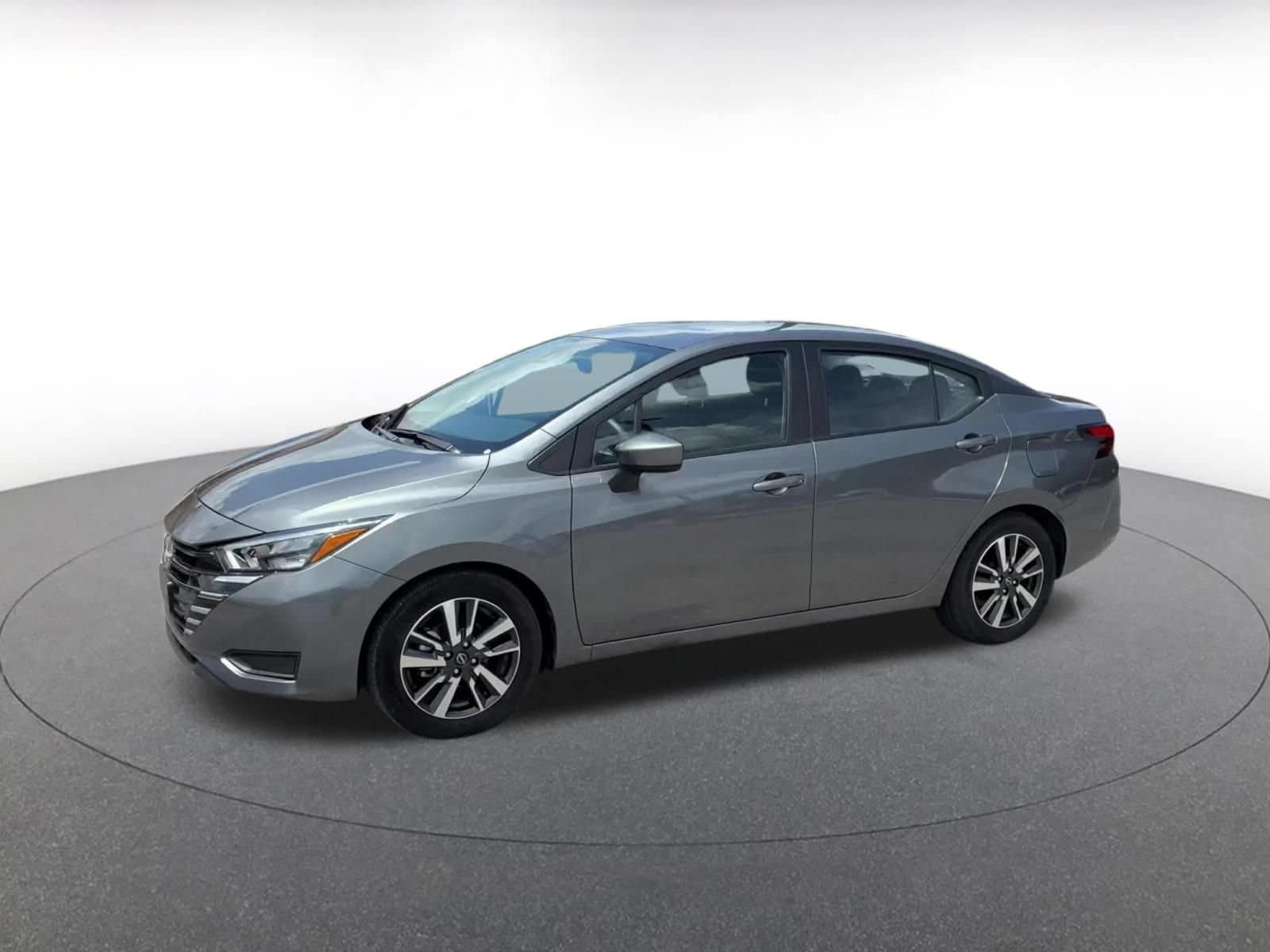 Thumbnail: 2025 Nissan Versa - 8