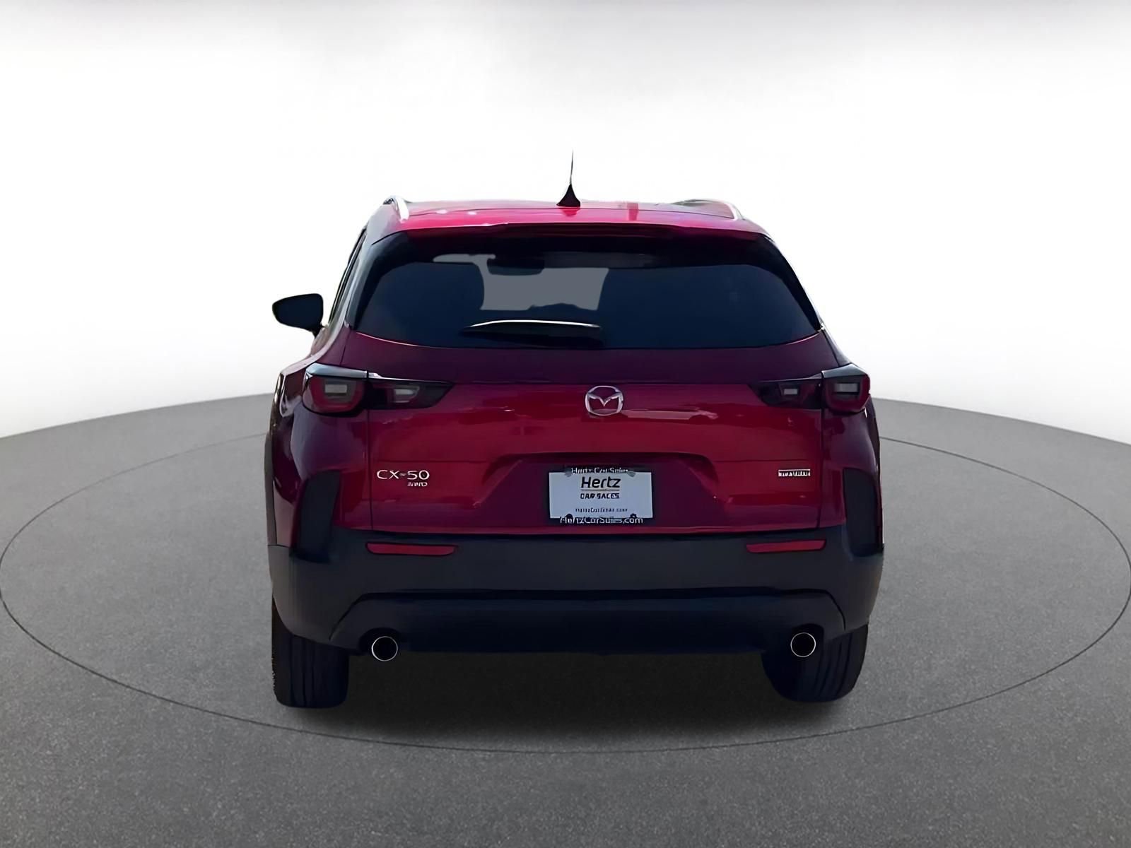 Thumbnail: 2025 Mazda CX-50 - 12