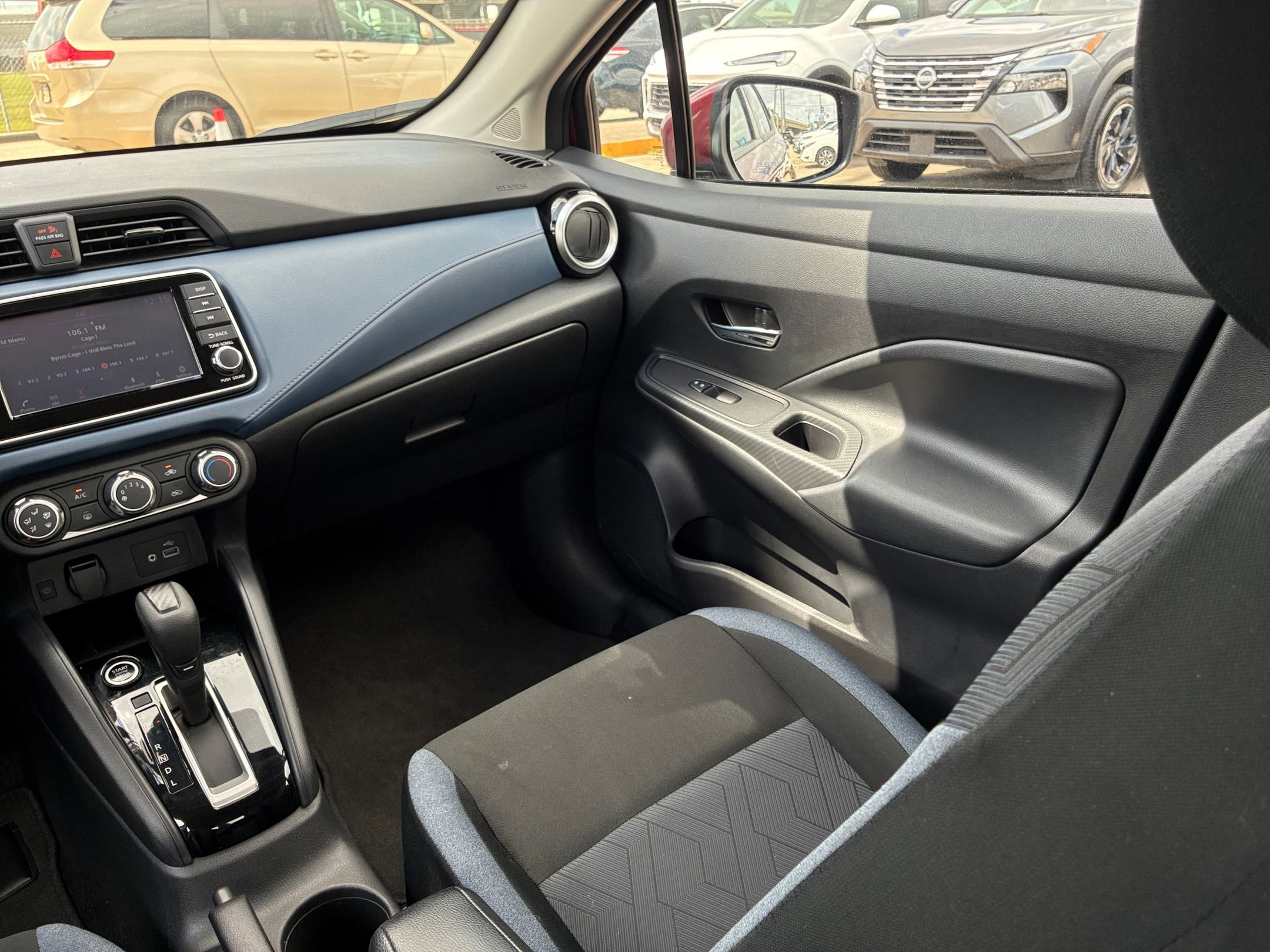 Thumbnail: 2025 Nissan Versa - 28