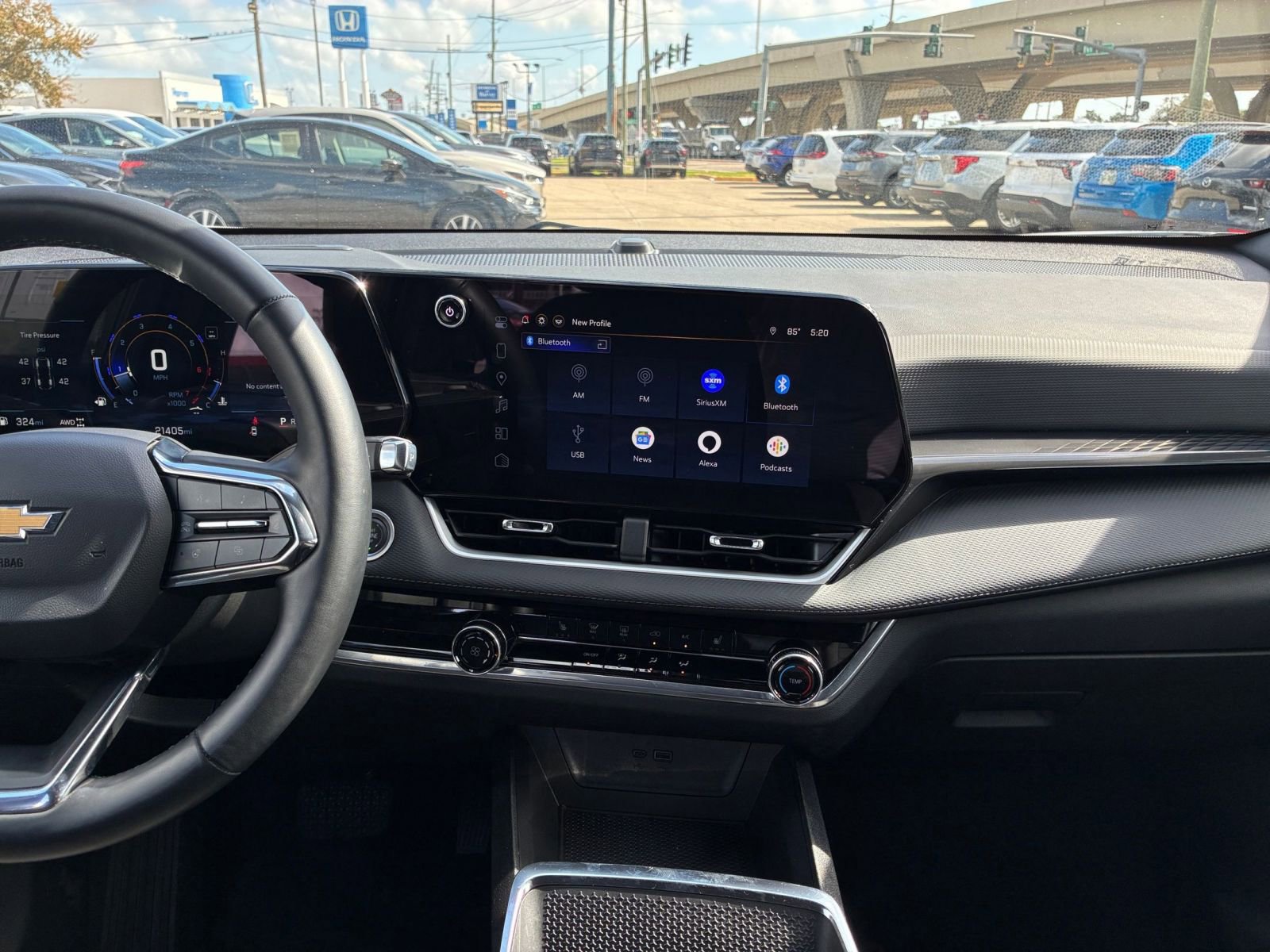 Thumbnail: 2025 Chevrolet Equinox - 17