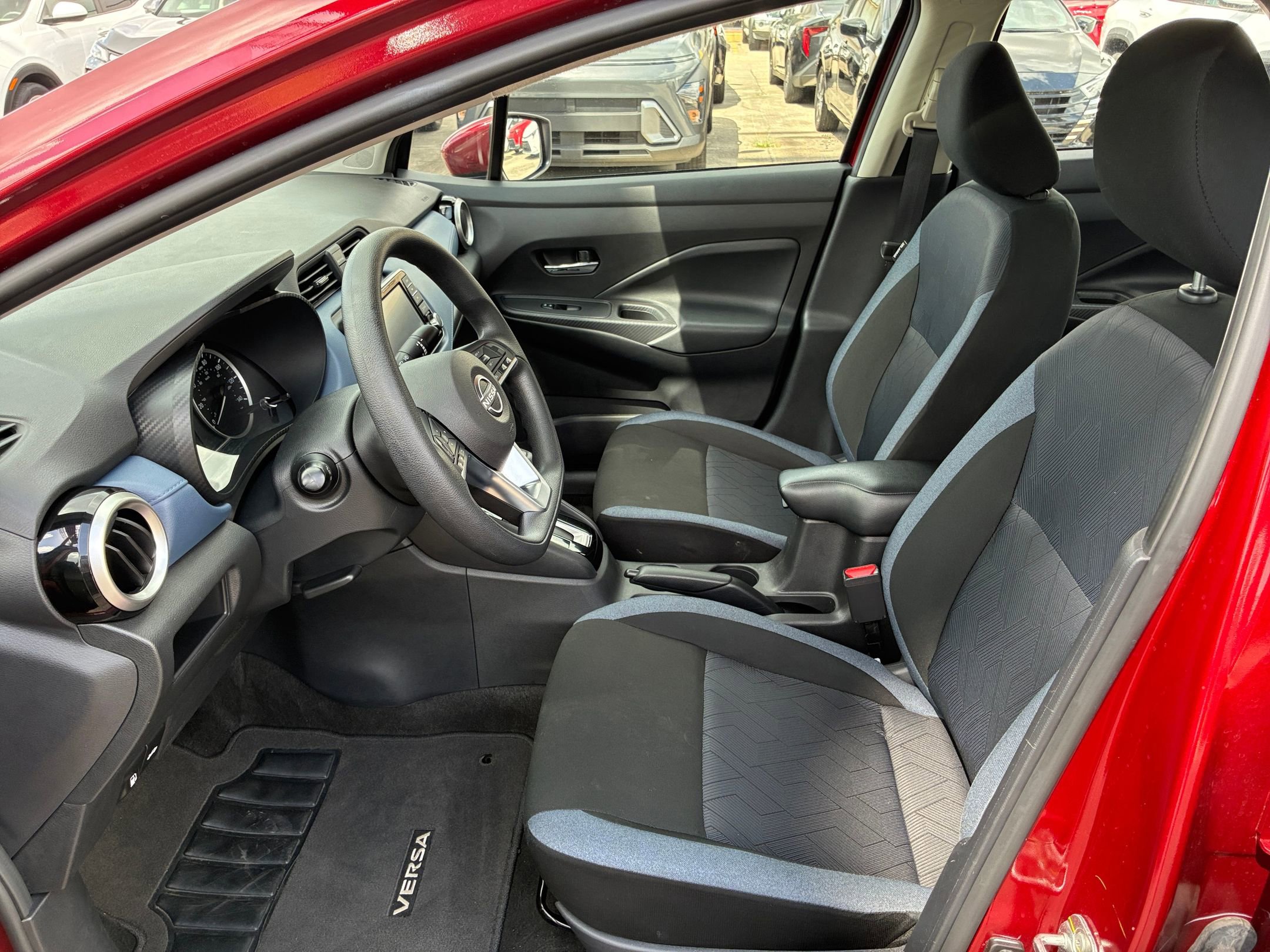 Thumbnail: 2025 Nissan Versa - 20