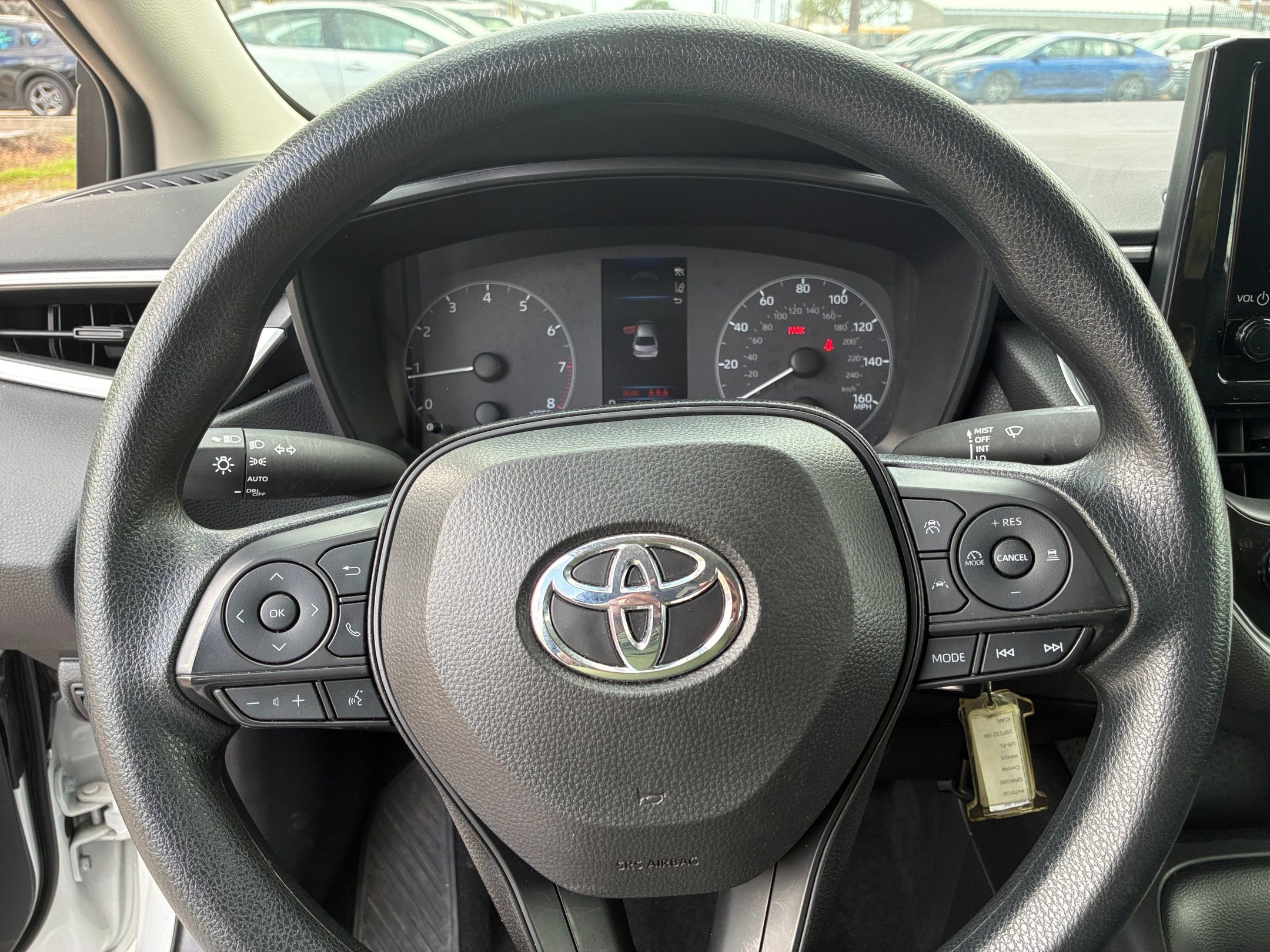 Thumbnail: 2025 Toyota Corolla - 26