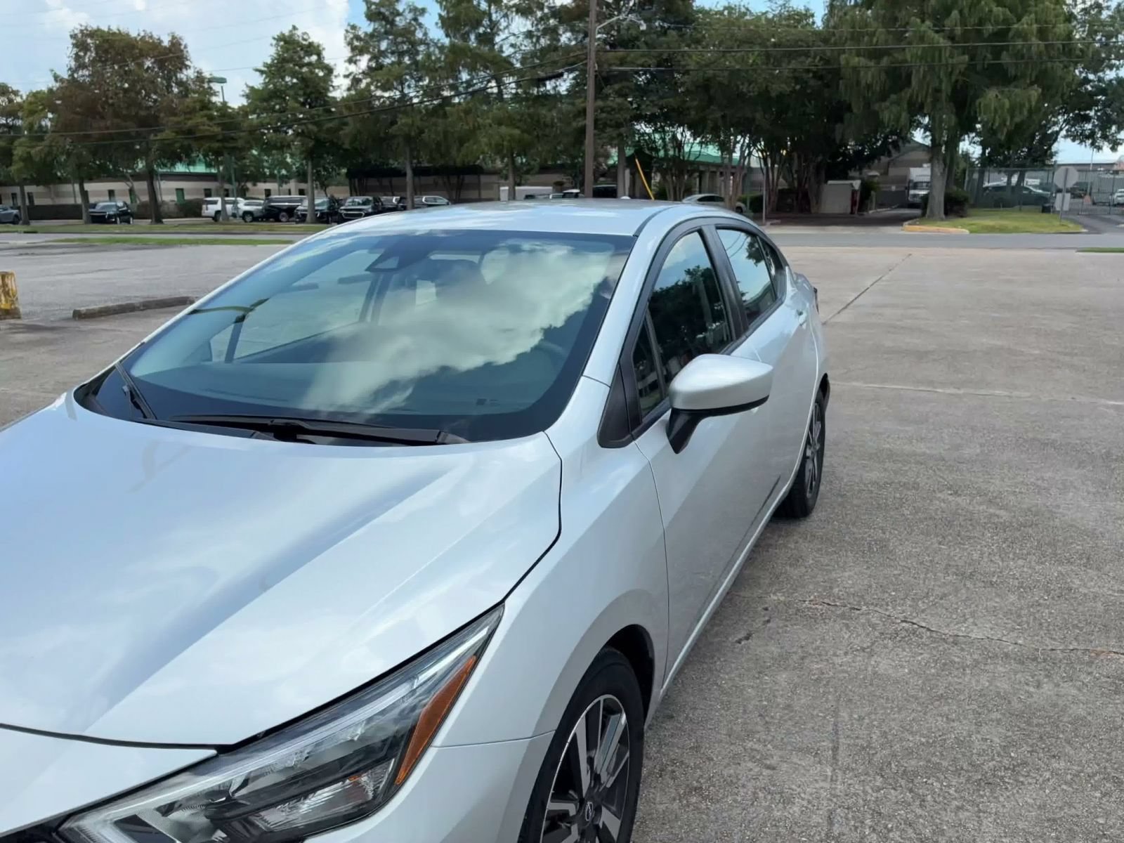 Thumbnail: 2025 Nissan Versa - 6