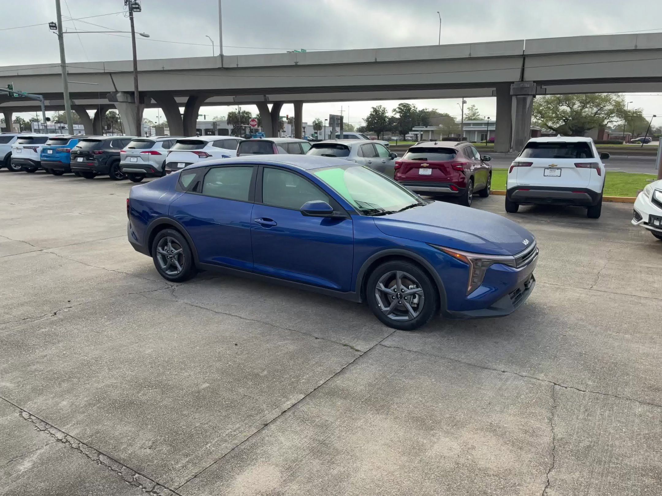 Thumbnail: 2025 Kia K4 - 5