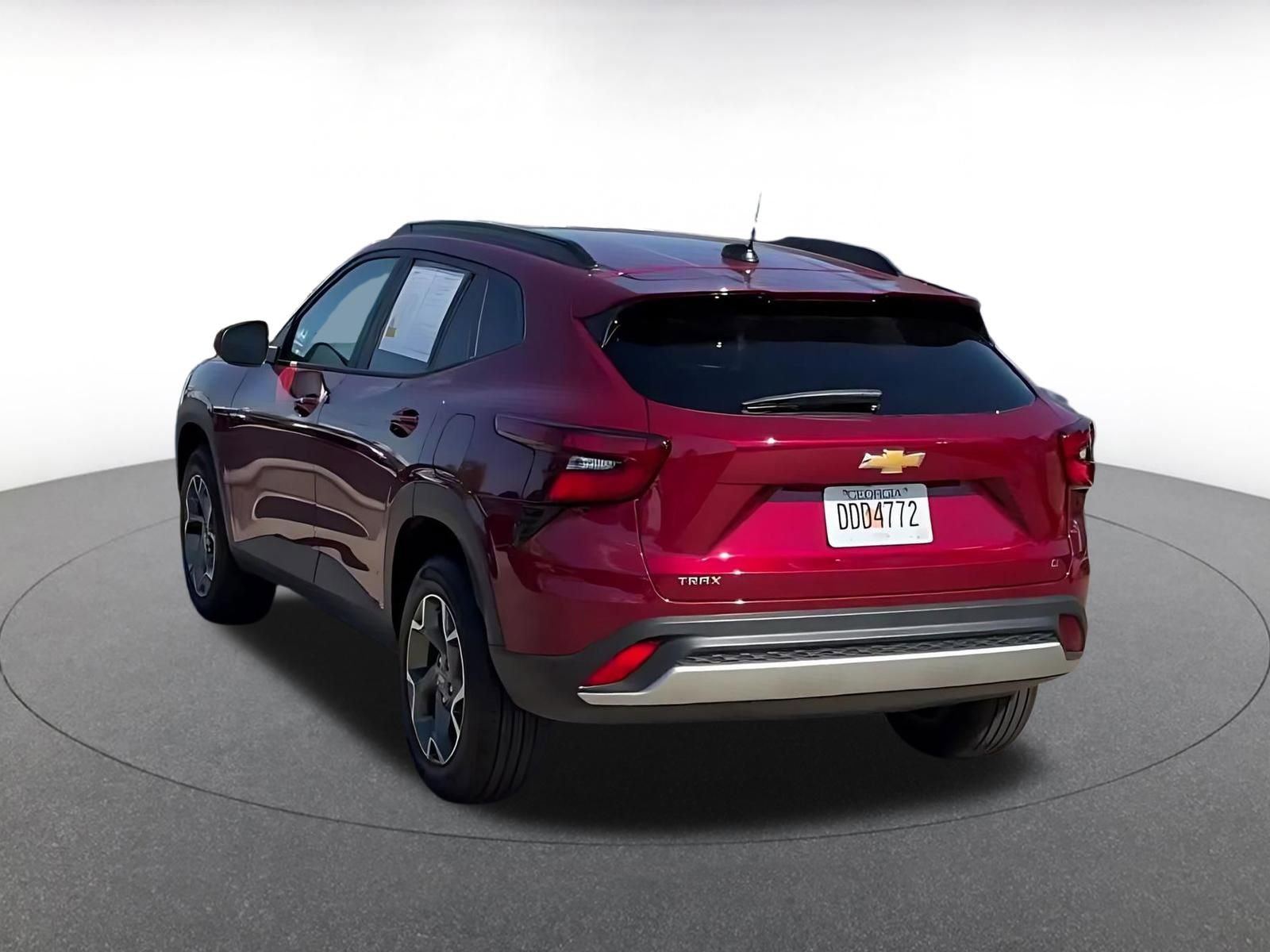 Thumbnail: 2025 Chevrolet Trax - 10