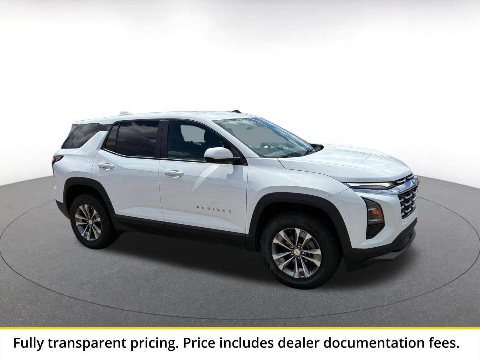 Thumbnail: 2025 Chevrolet Equinox - 1