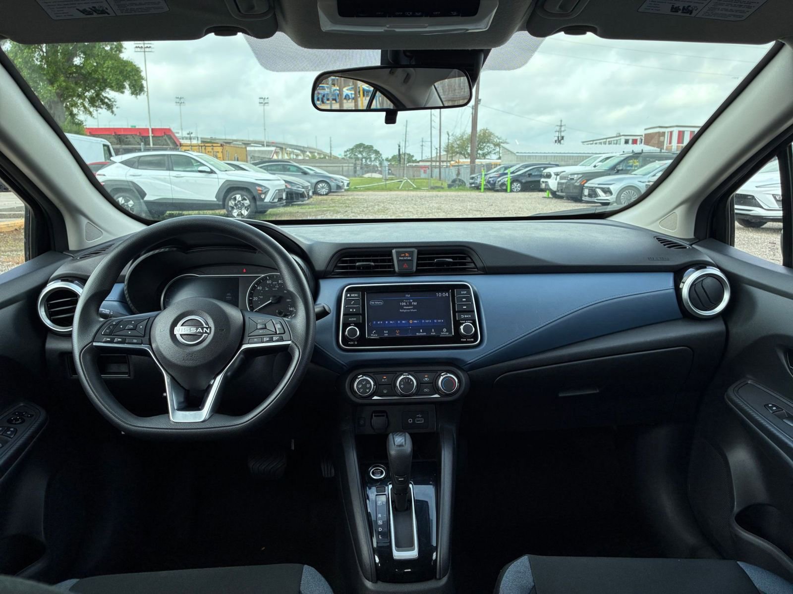 Thumbnail: 2025 Nissan Versa - 30