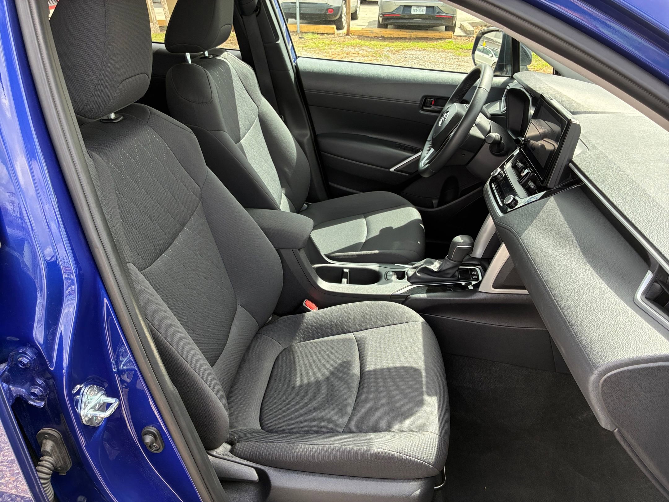 Thumbnail: 2025 Toyota Corolla Cross - 30