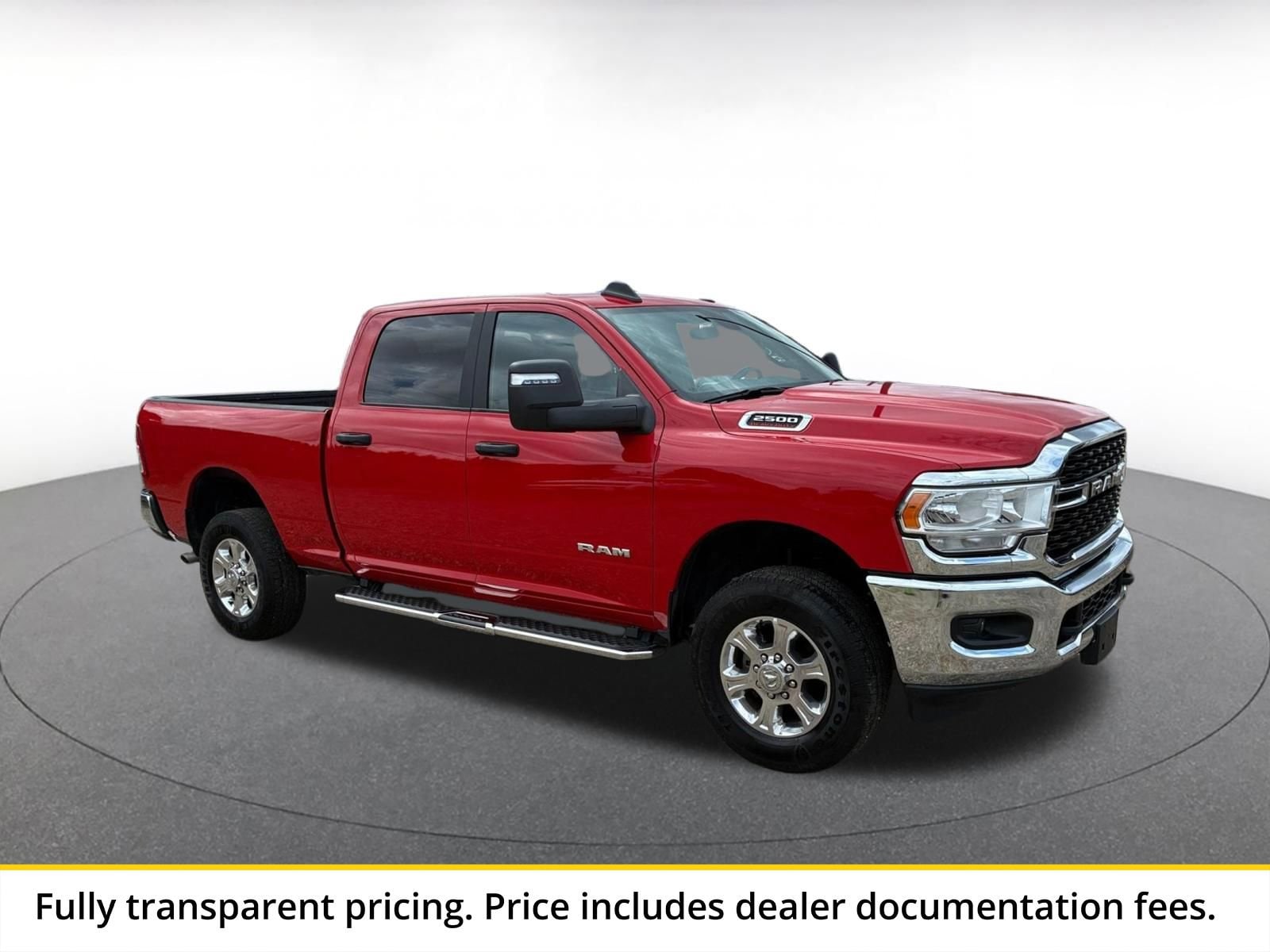 Thumbnail: 2024 RAM 2500 - 1