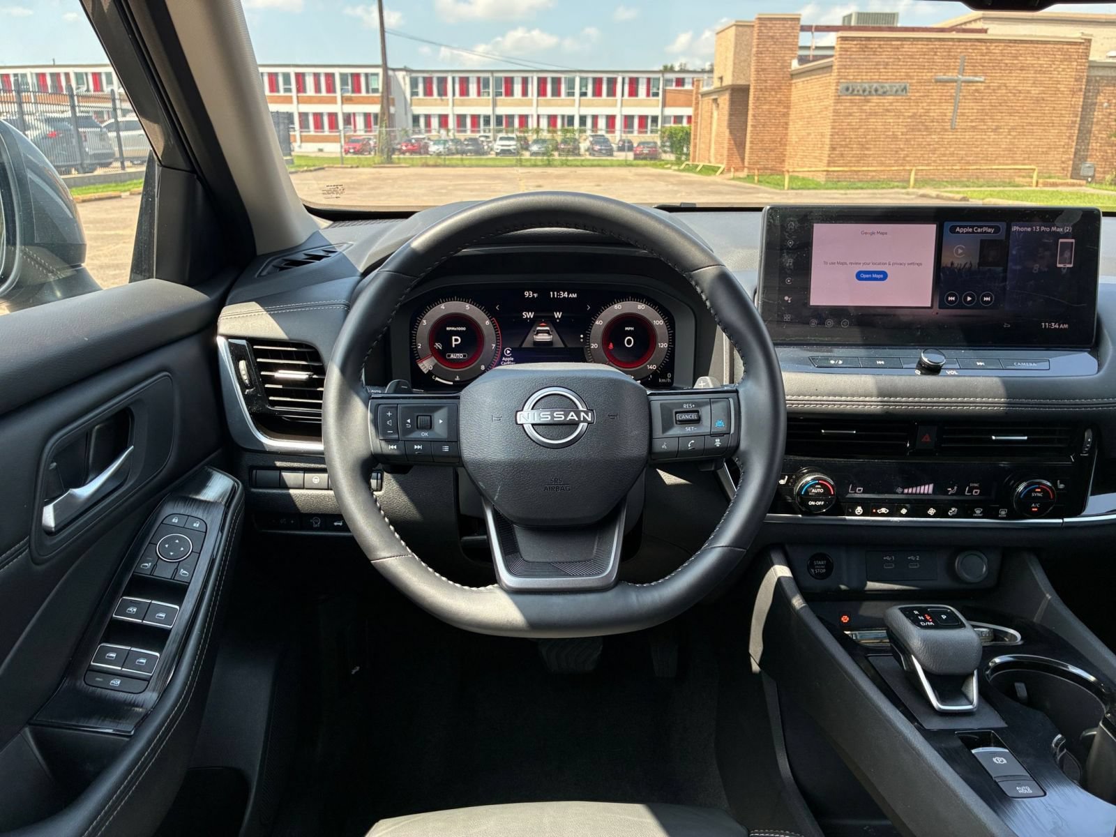 Thumbnail: 2026 Nissan Rogue - 35