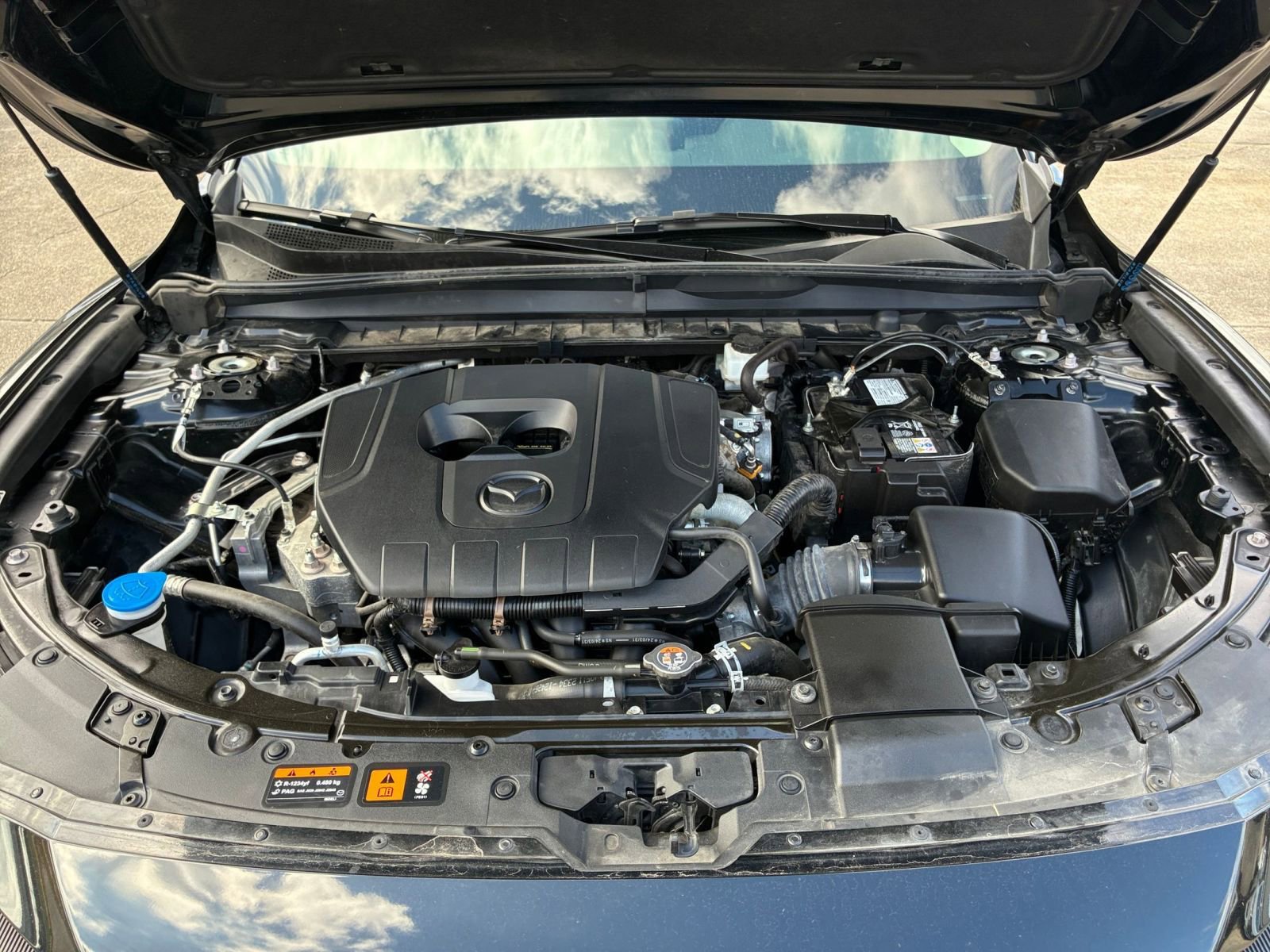 Thumbnail: 2025 Mazda CX-50 - 33