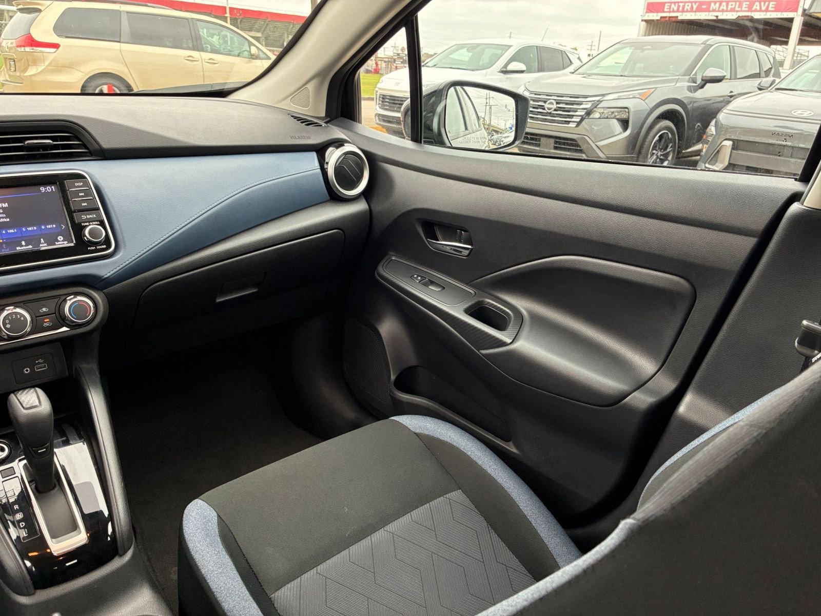 Thumbnail: 2025 Nissan Versa - 32