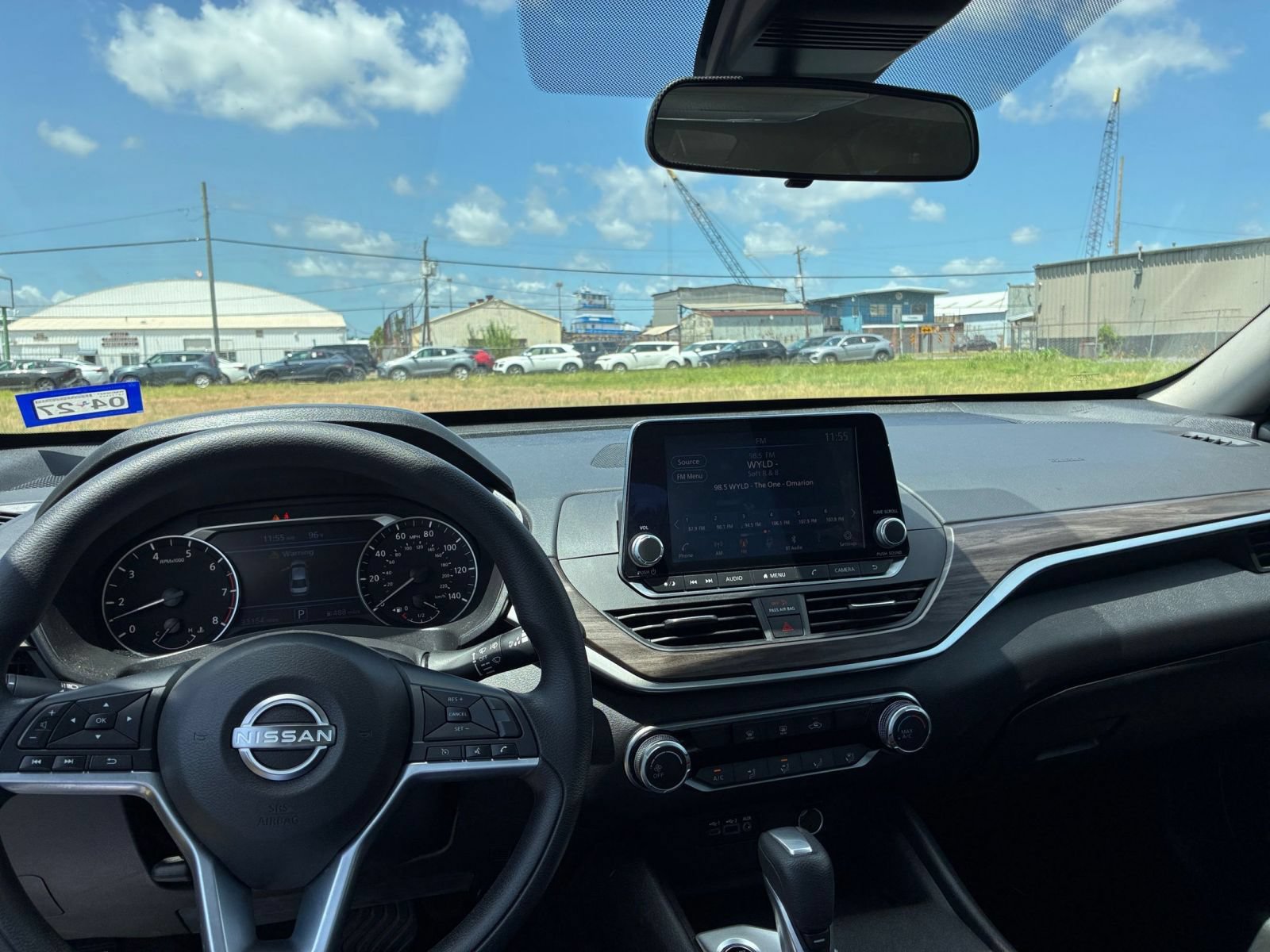 Thumbnail: 2025 Nissan Altima - 32