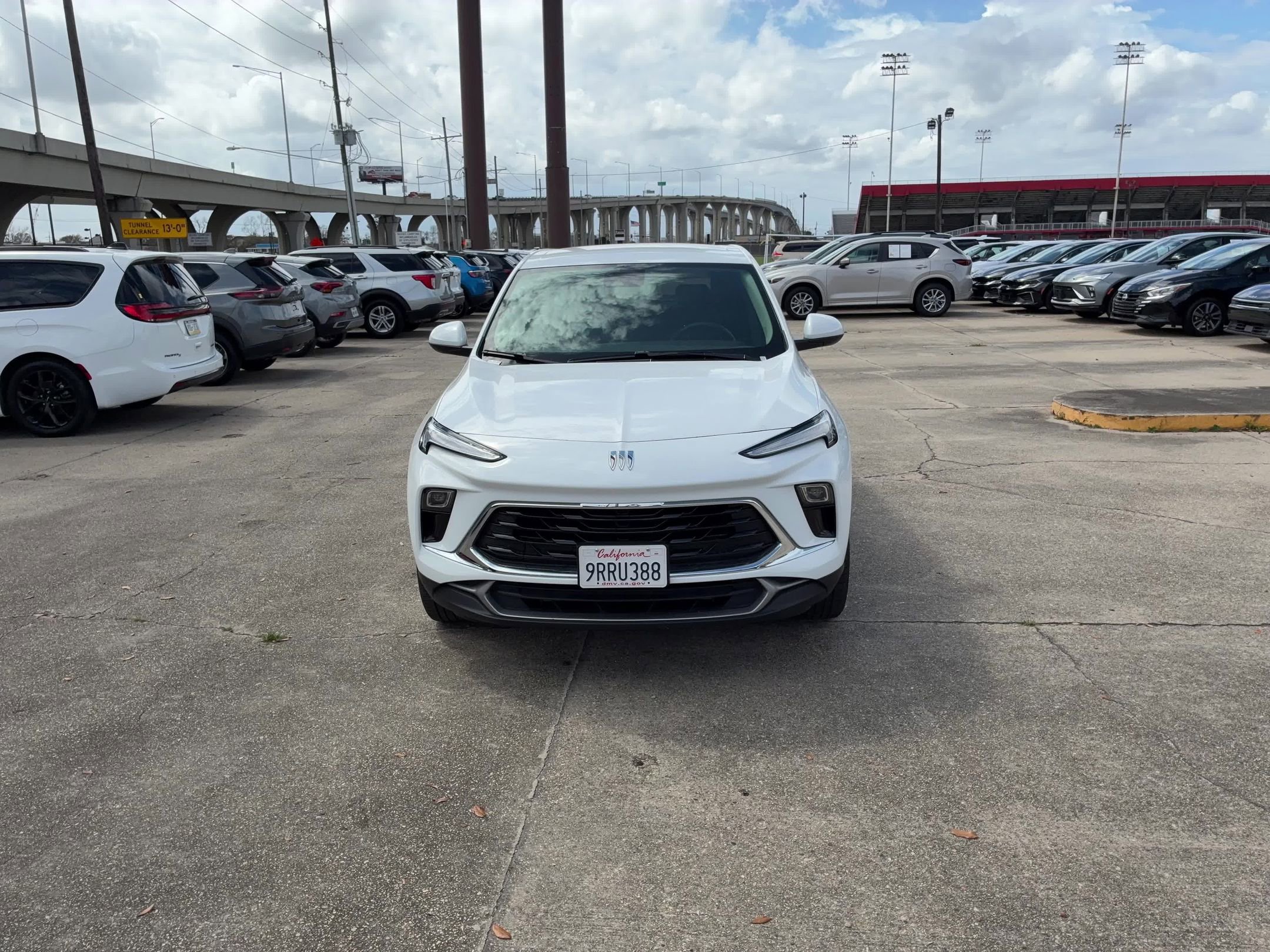 Thumbnail: 2025 Buick Encore GX - 7