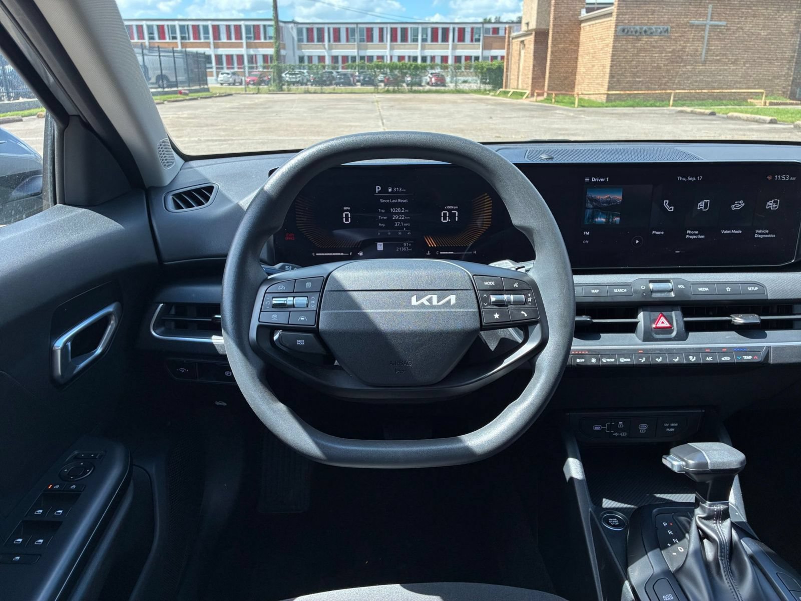 Thumbnail: 2026 Kia K4 - 32