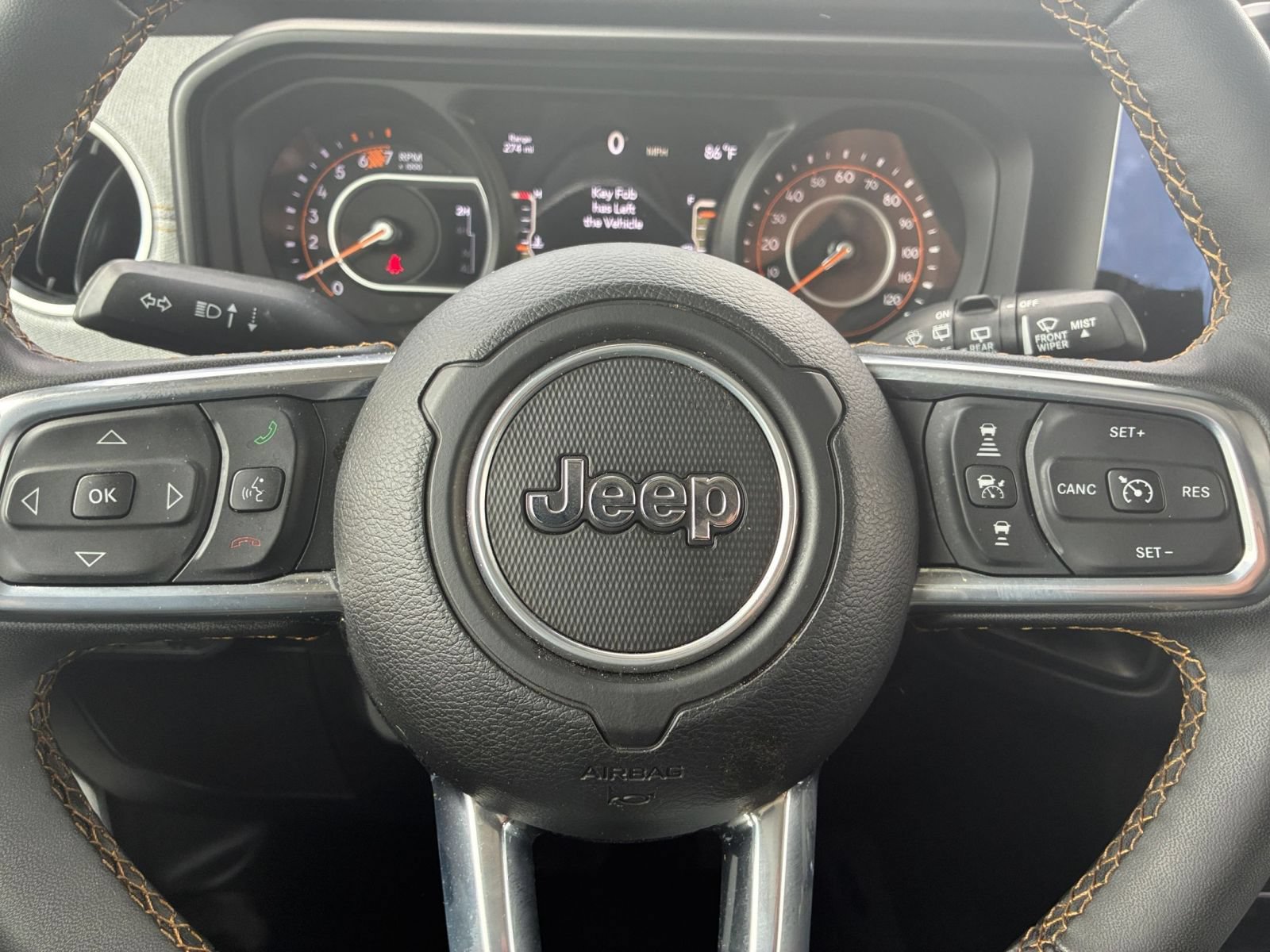 Thumbnail: 2025 Jeep Wrangler - 27