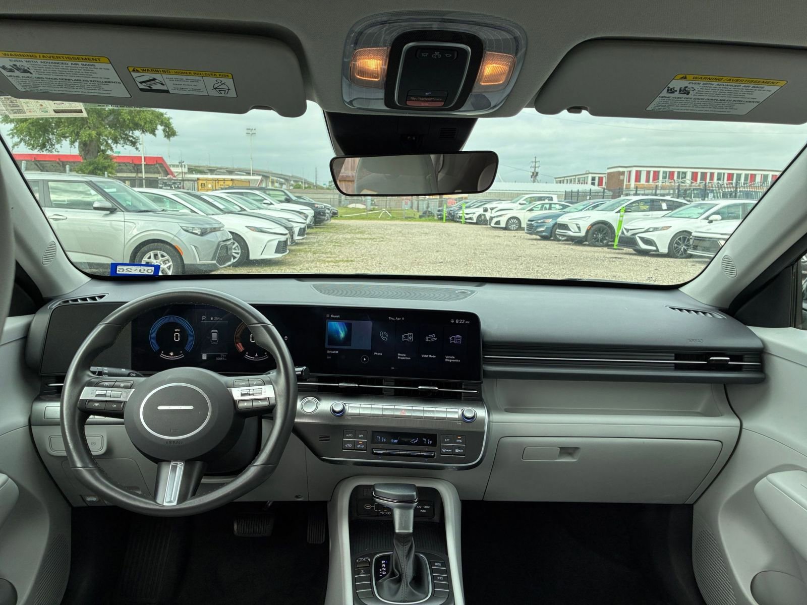 Thumbnail: 2025 Hyundai Kona - 33