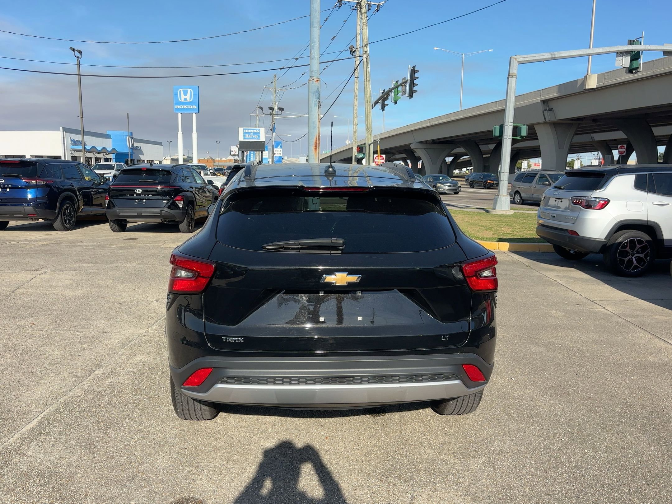 Thumbnail: 2025 Chevrolet Trax - 5