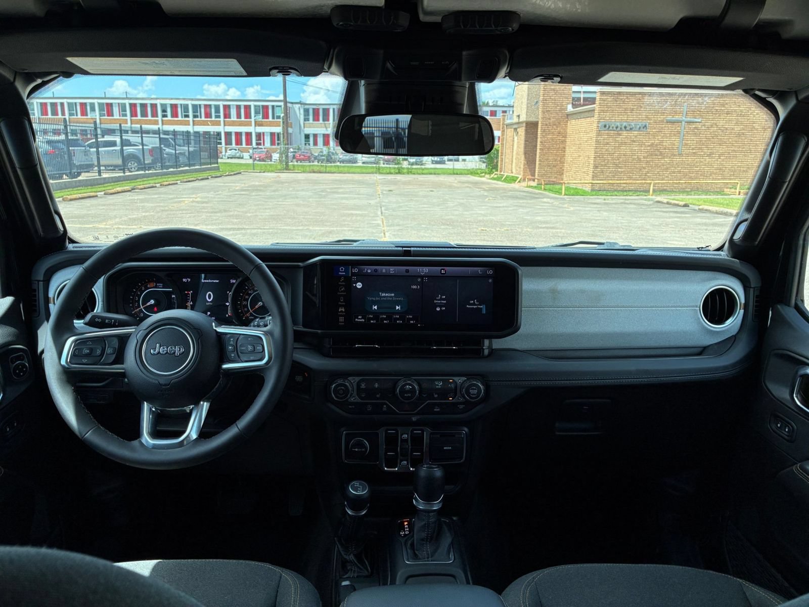Thumbnail: 2025 Jeep Wrangler - 28