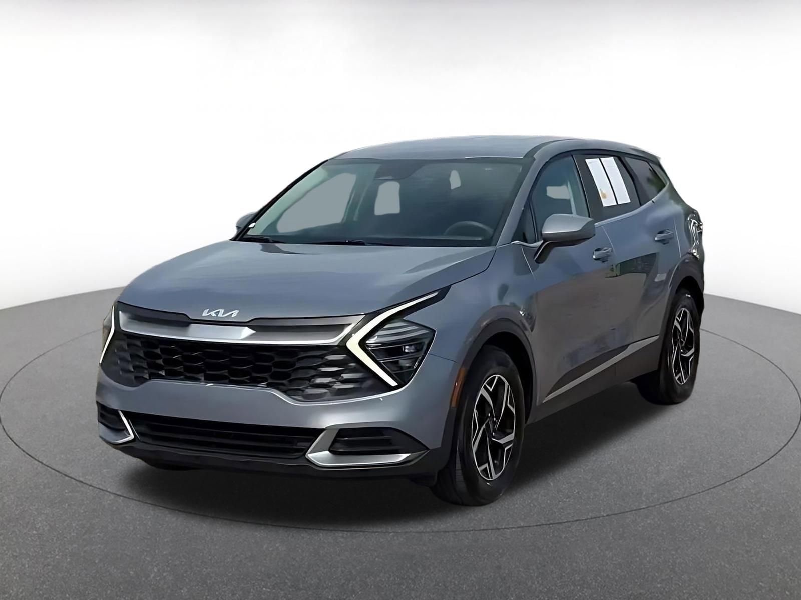 Thumbnail: 2025 Kia Sportage - 7