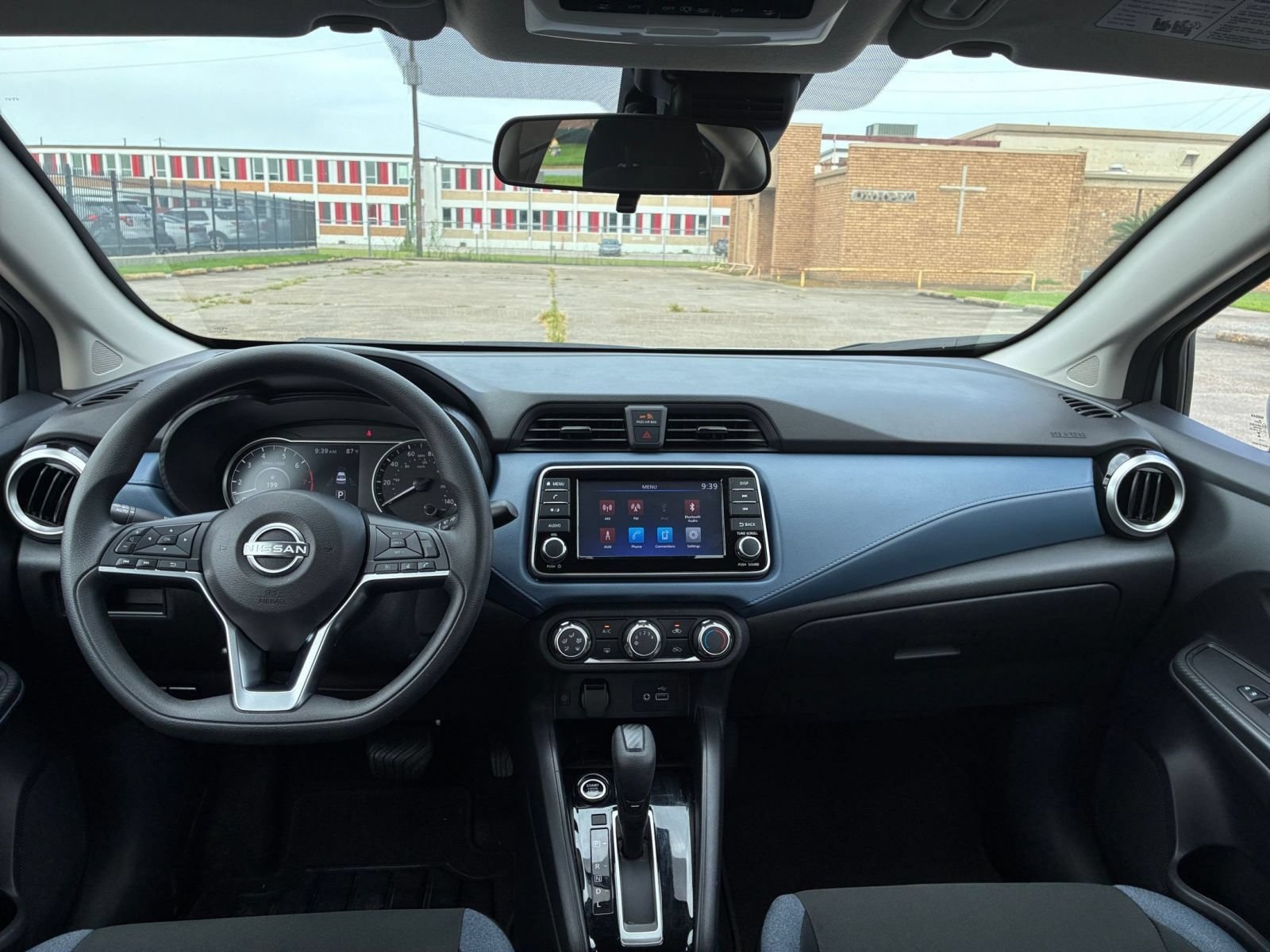 Thumbnail: 2025 Nissan Versa - 26