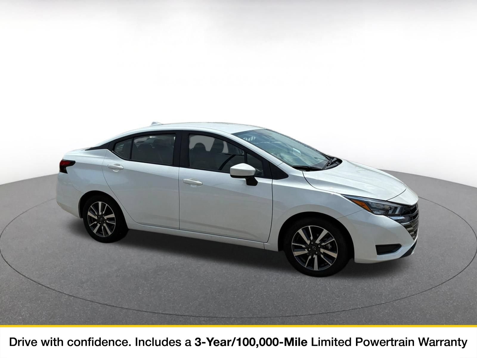 2025 Nissan Versa Sedan SV